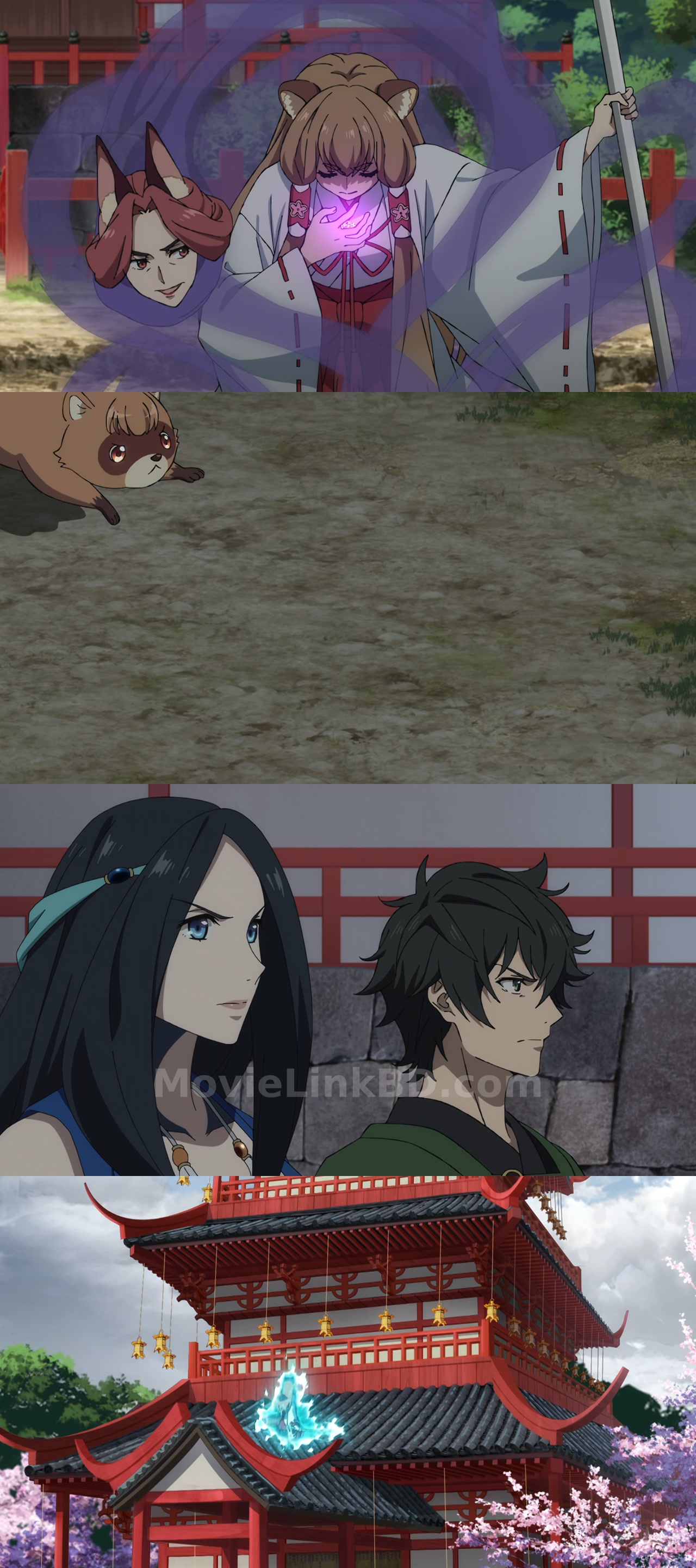 The Rising of the Shield Hero  Complete (2025) S04 Japanese Download | MovieLinkBD Episode 12