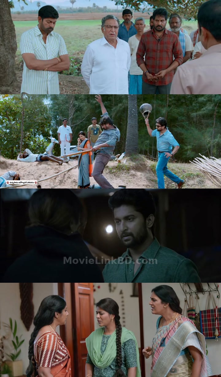 Tuck Jagadish (2021) Telugu Download | MovieLinkBD Movie
