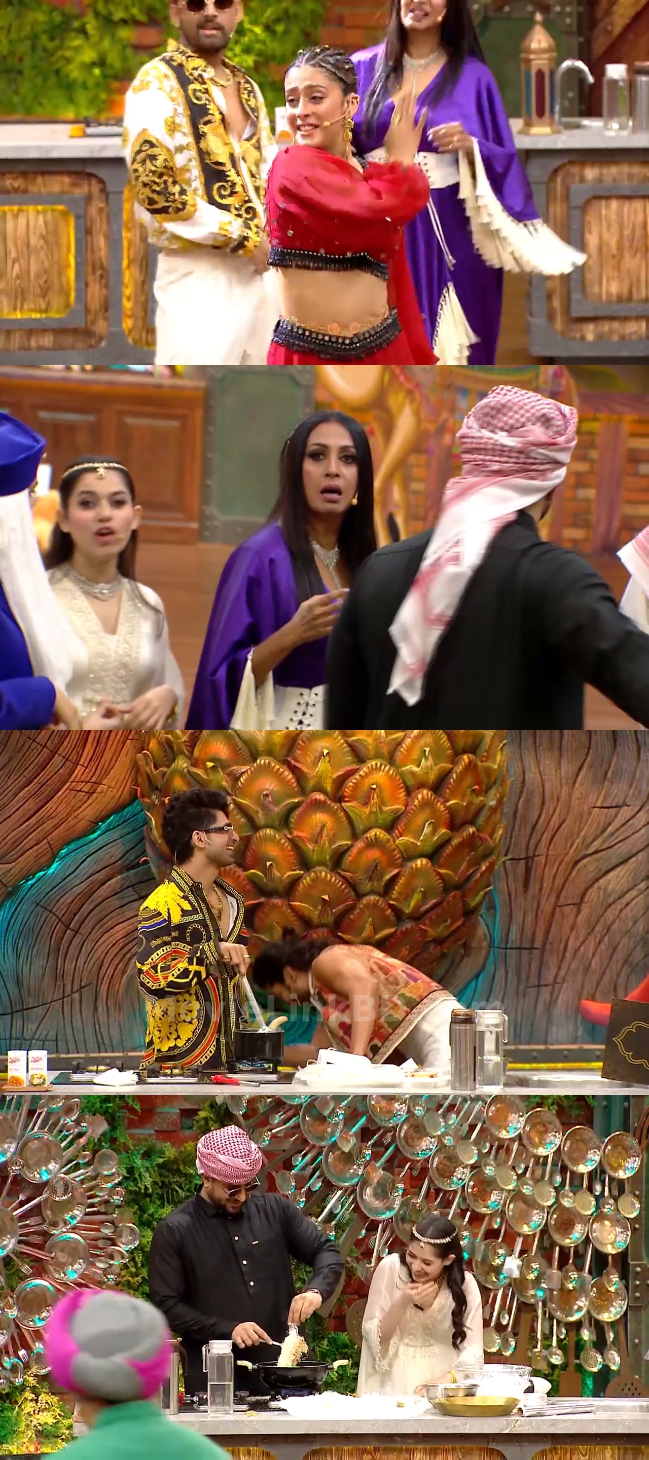 Laughter Chefs Unlimited Entertainment (2025) S03 Hindi Download | MovieLinkBD Episode 5