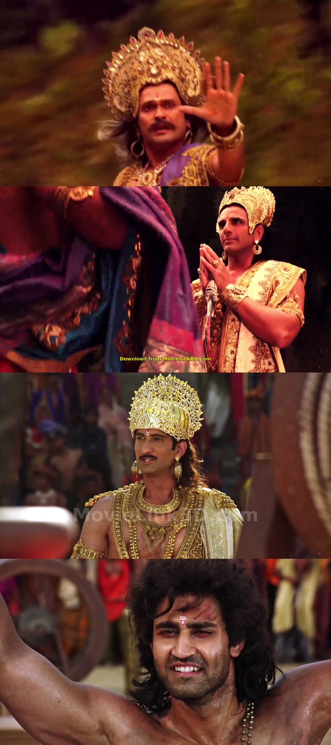 Mahabharat  Episode 1-23 Added Full HD ✅ (2013) Hindi Download | MovieLinkBD Episode 2 Hindi Dubbed
