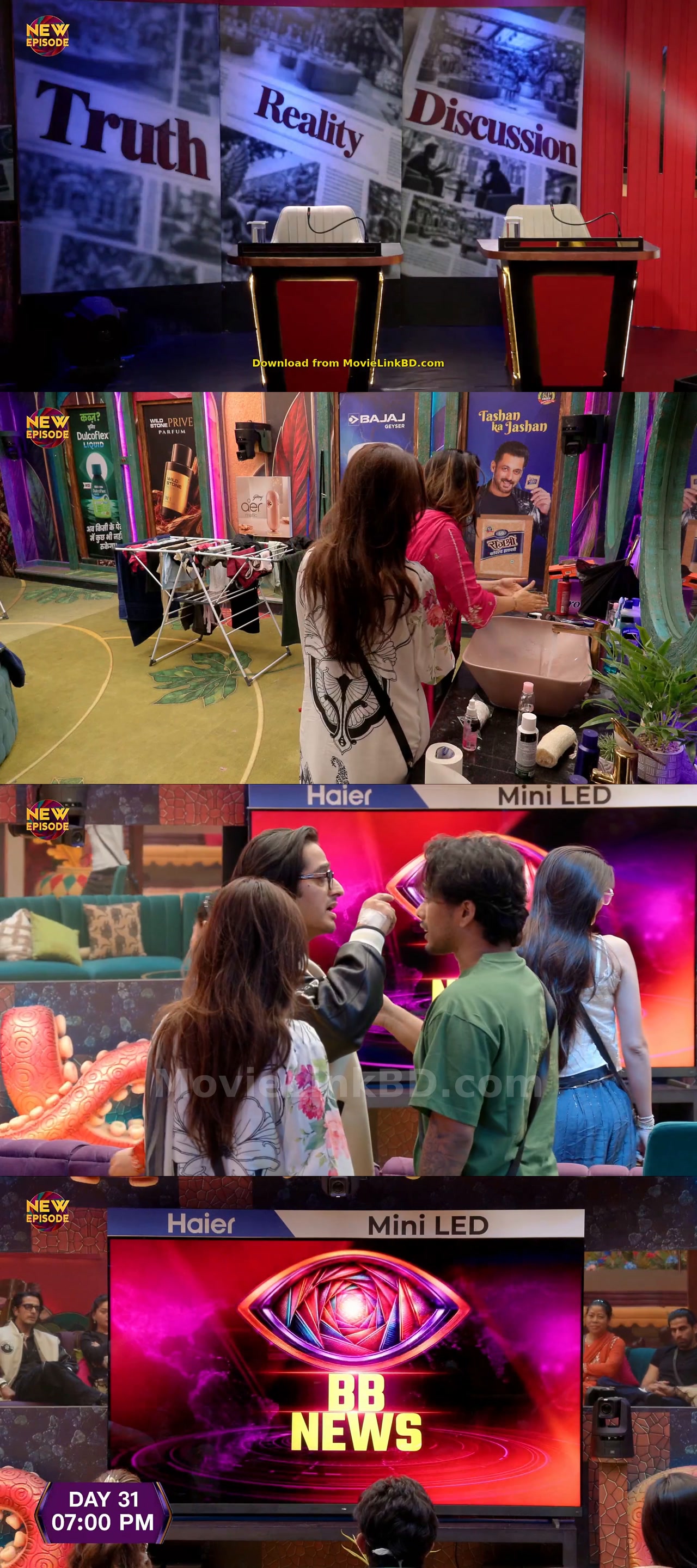 Bigg Boss (2026) Hindi Download | MovieLinkBD Shop Episode 32