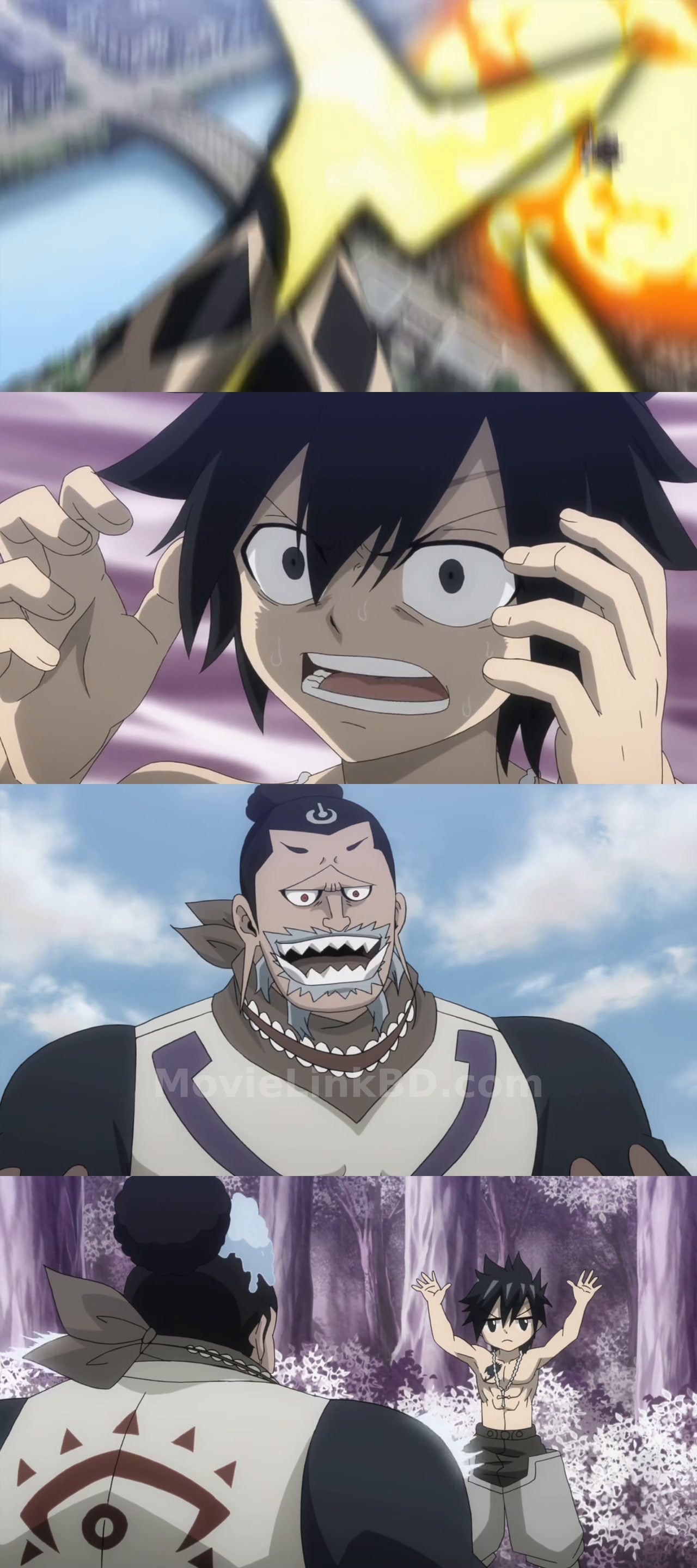 Fairy Tail  Season 7 Added (2015) Japanese Download | MovieLinkBD Episode 56
