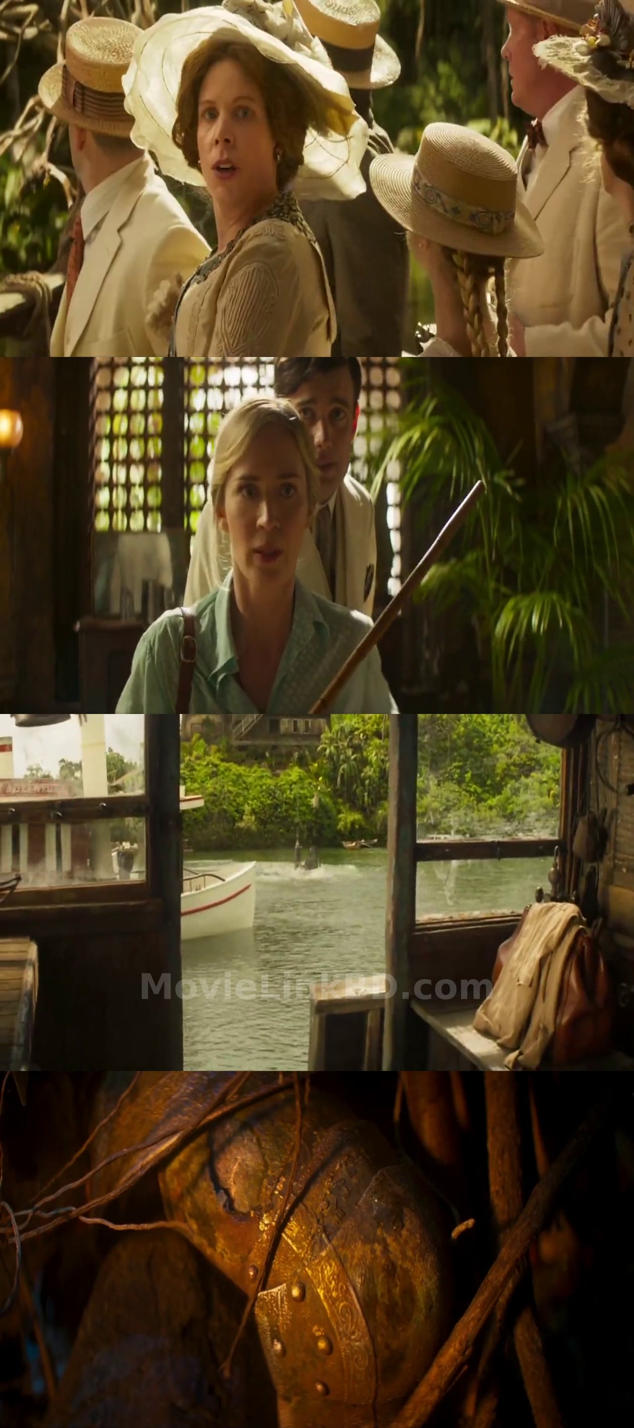 Jungle Cruise  - Bangla Dubbed (2021) Bangla Dubbed Download | MovieLinkBD Movie