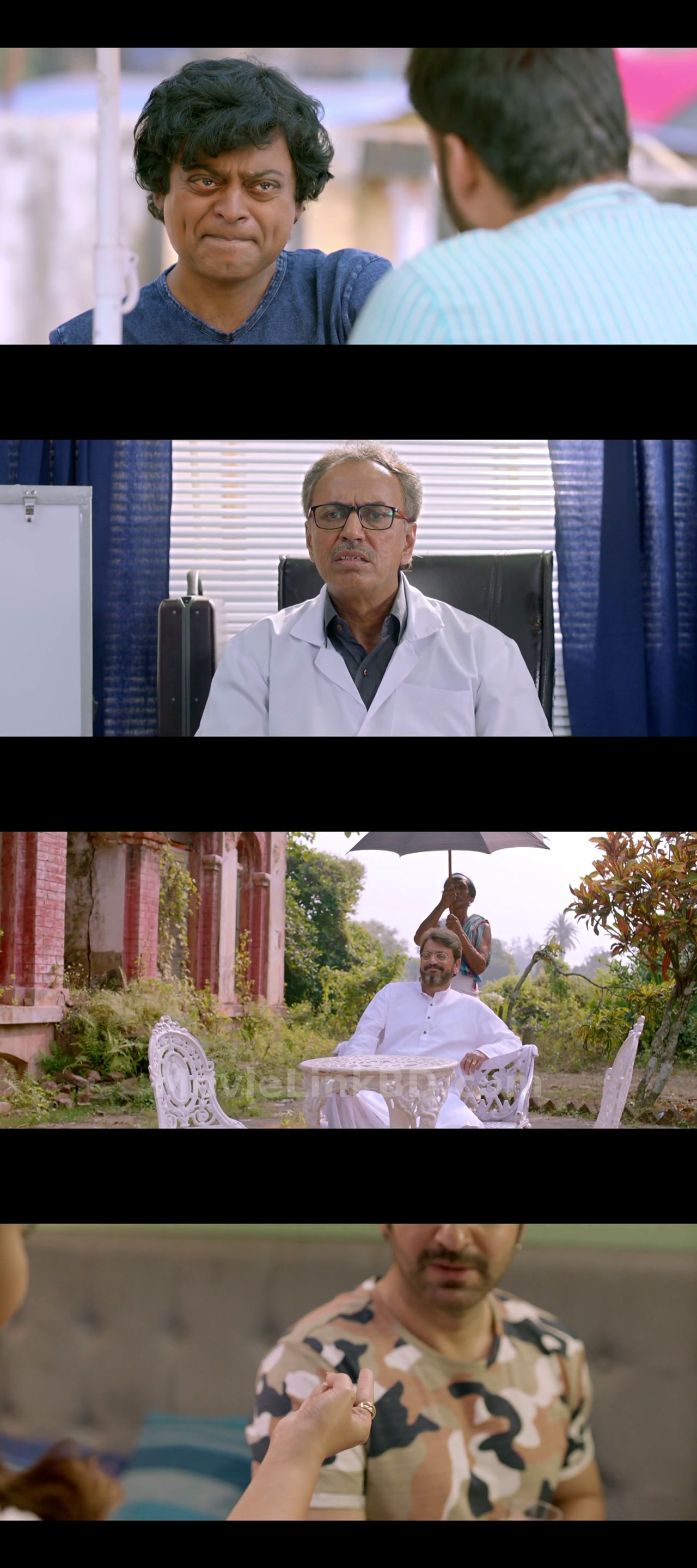 Baccha Shoshur (2019) Bangla Download | MovieLinkBD Movie