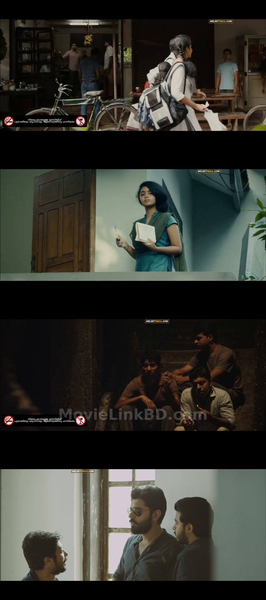 Premam (2015) Hindi Dubbed Download | MovieLinkBD Movie
