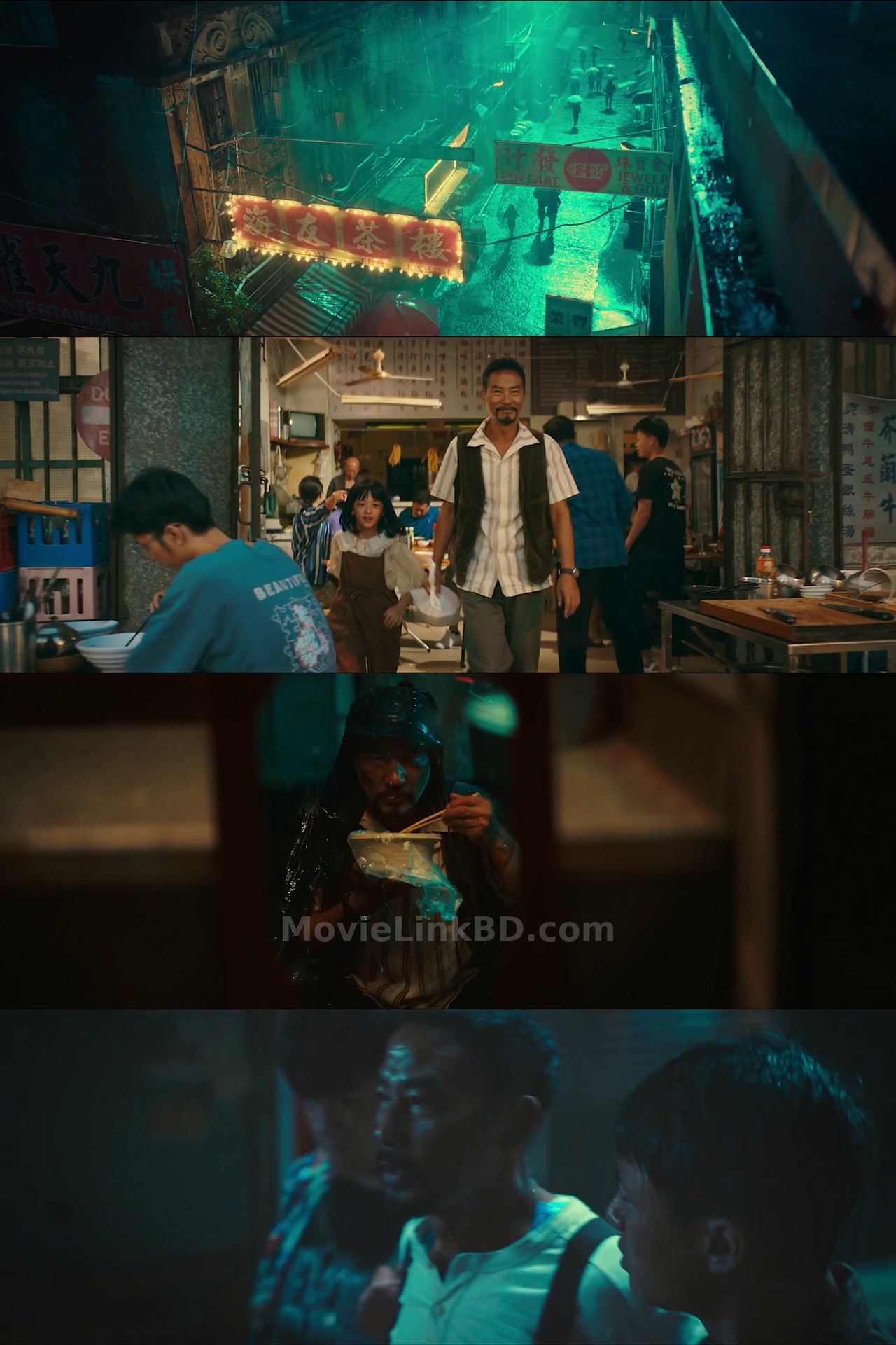 The Comeback (2023) Hindi Download | MovieLinkBD Movie