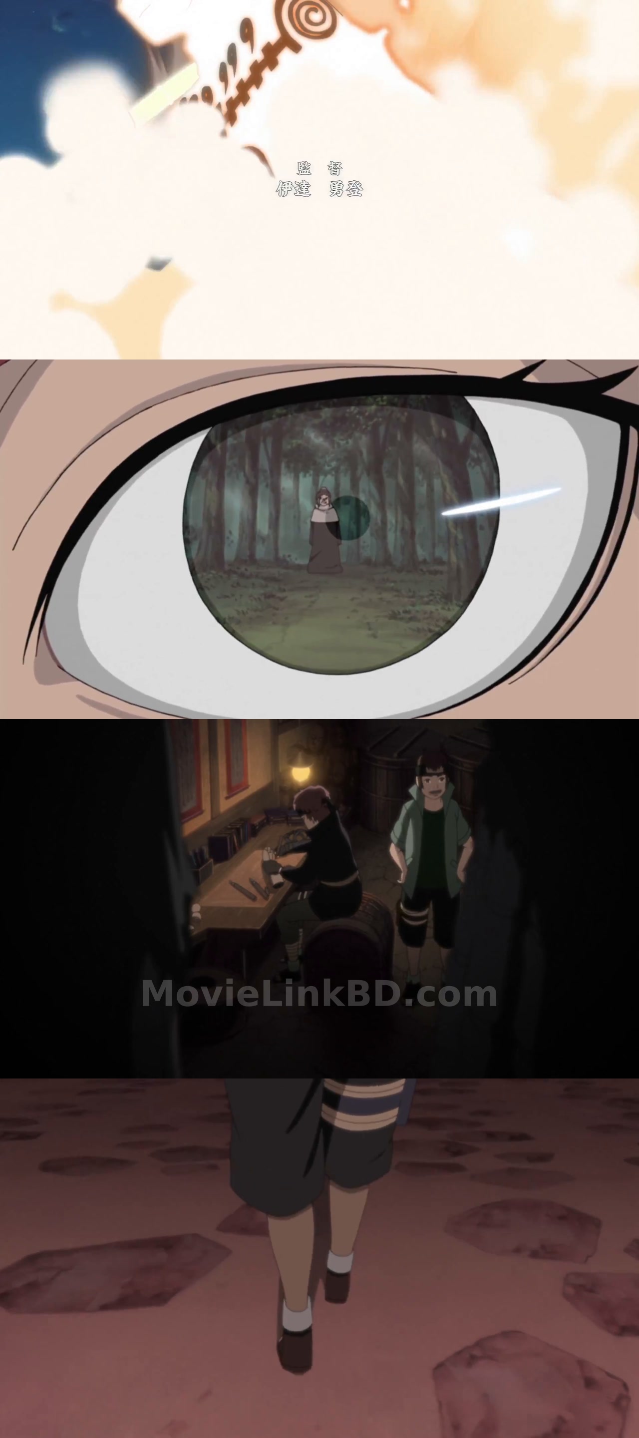 Naruto: Shippuden  Completed (2007) S14 Japanese Download | MovieLinkBD Episode 319