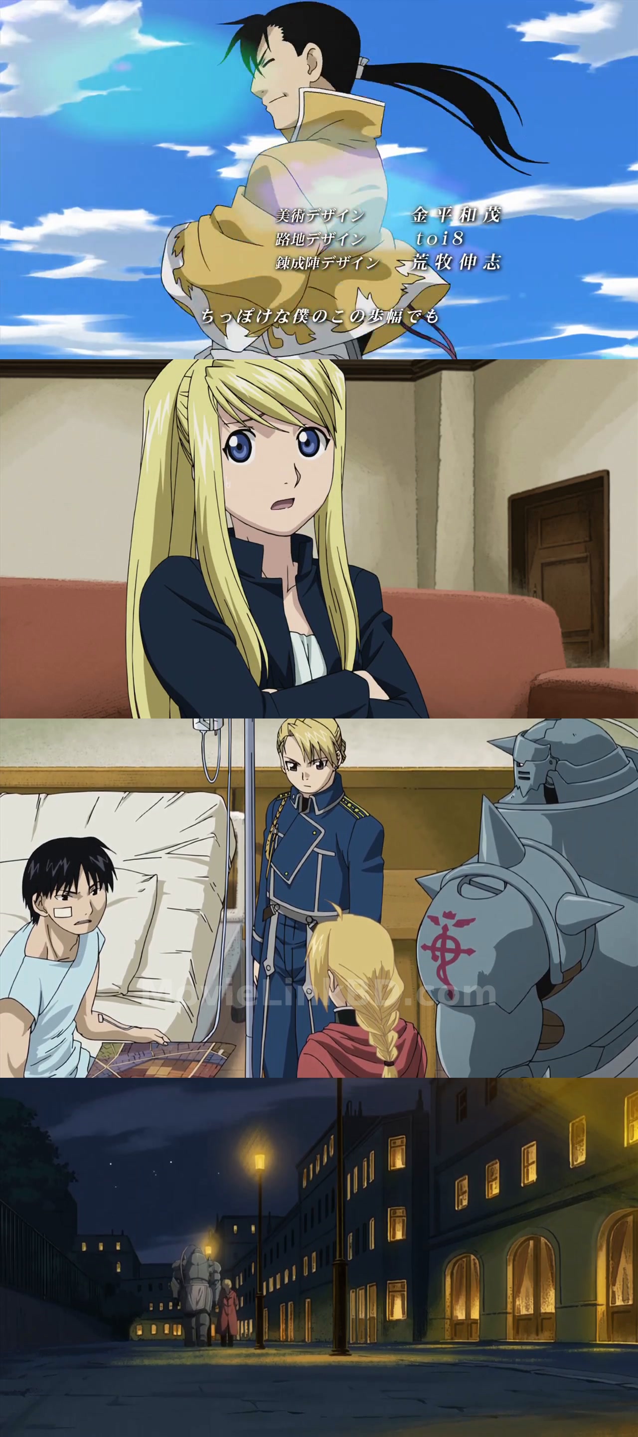 Fullmetal Alchemist: Brotherhood (2009) S01 Hindi Download | MovieLinkBD Episode 21