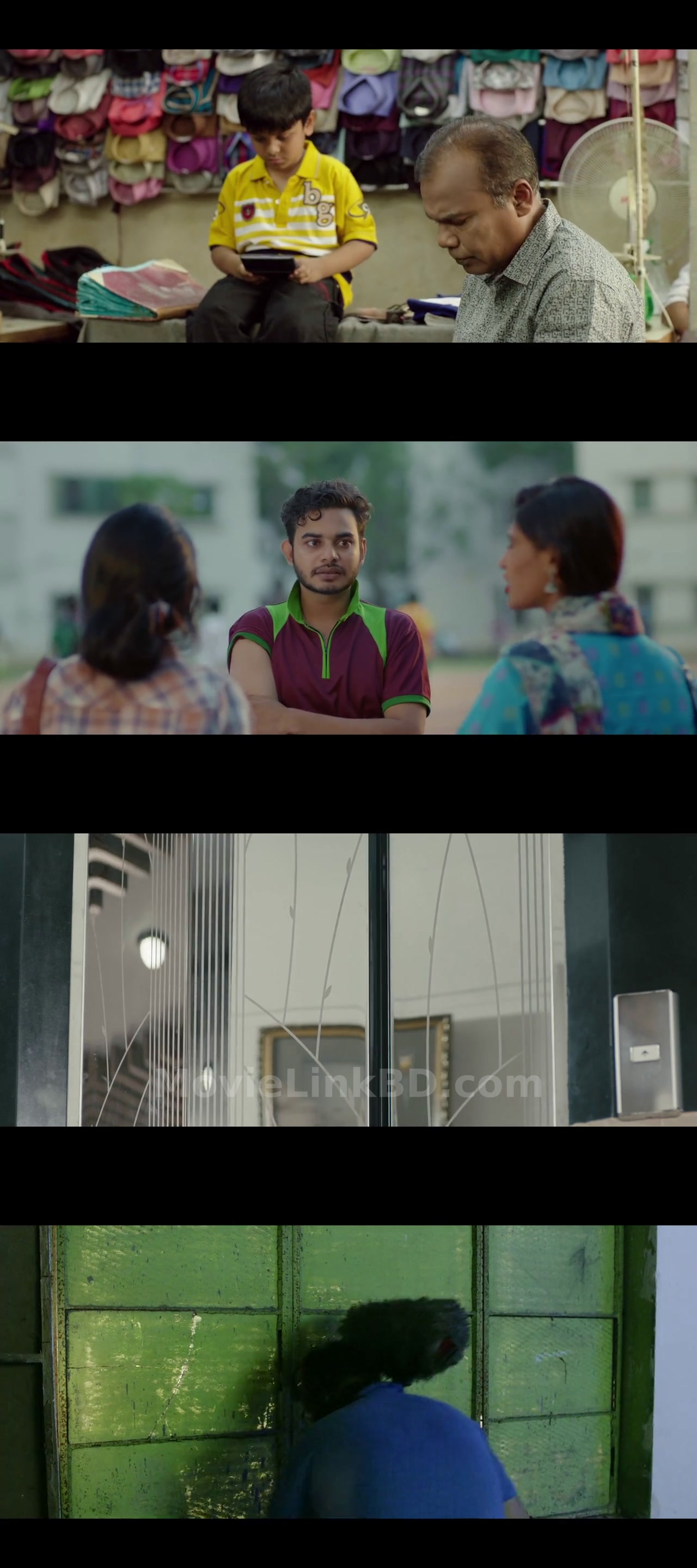 Iti, Tomari Dhaka (2018) Bangla Download | MovieLinkBD Movie
