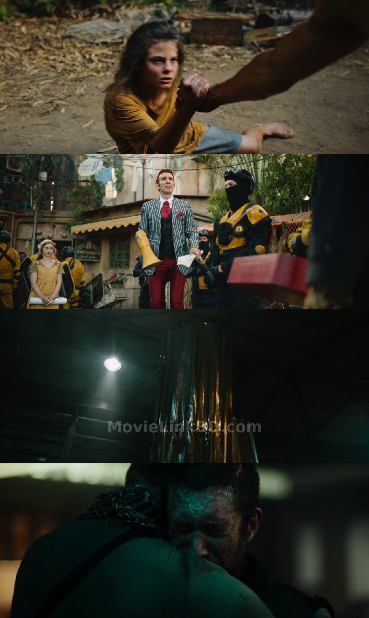 Boy Kills World (2024) Hindi Download | MovieLinkBD Movie