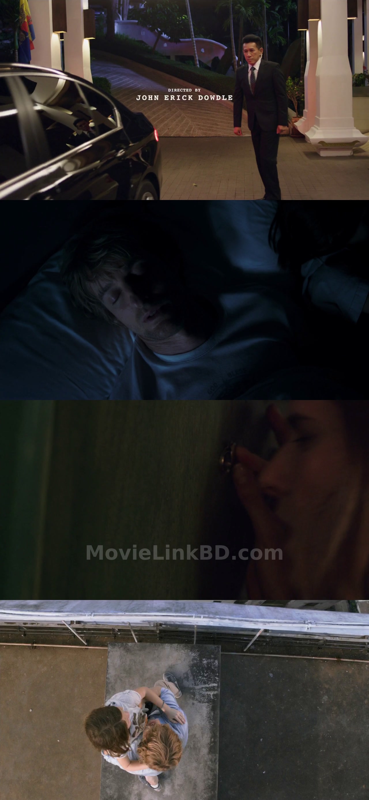 No Escape (2015) Dual Audio Download | MovieLinkBD Movie