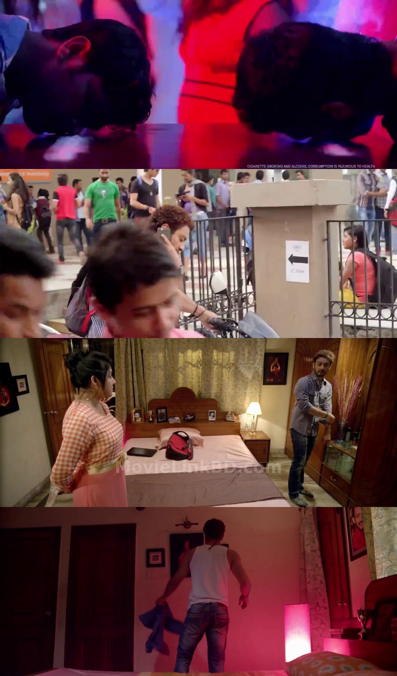 Not a Dirty Film (2015) Bangla Download | MovieLinkBD Movie