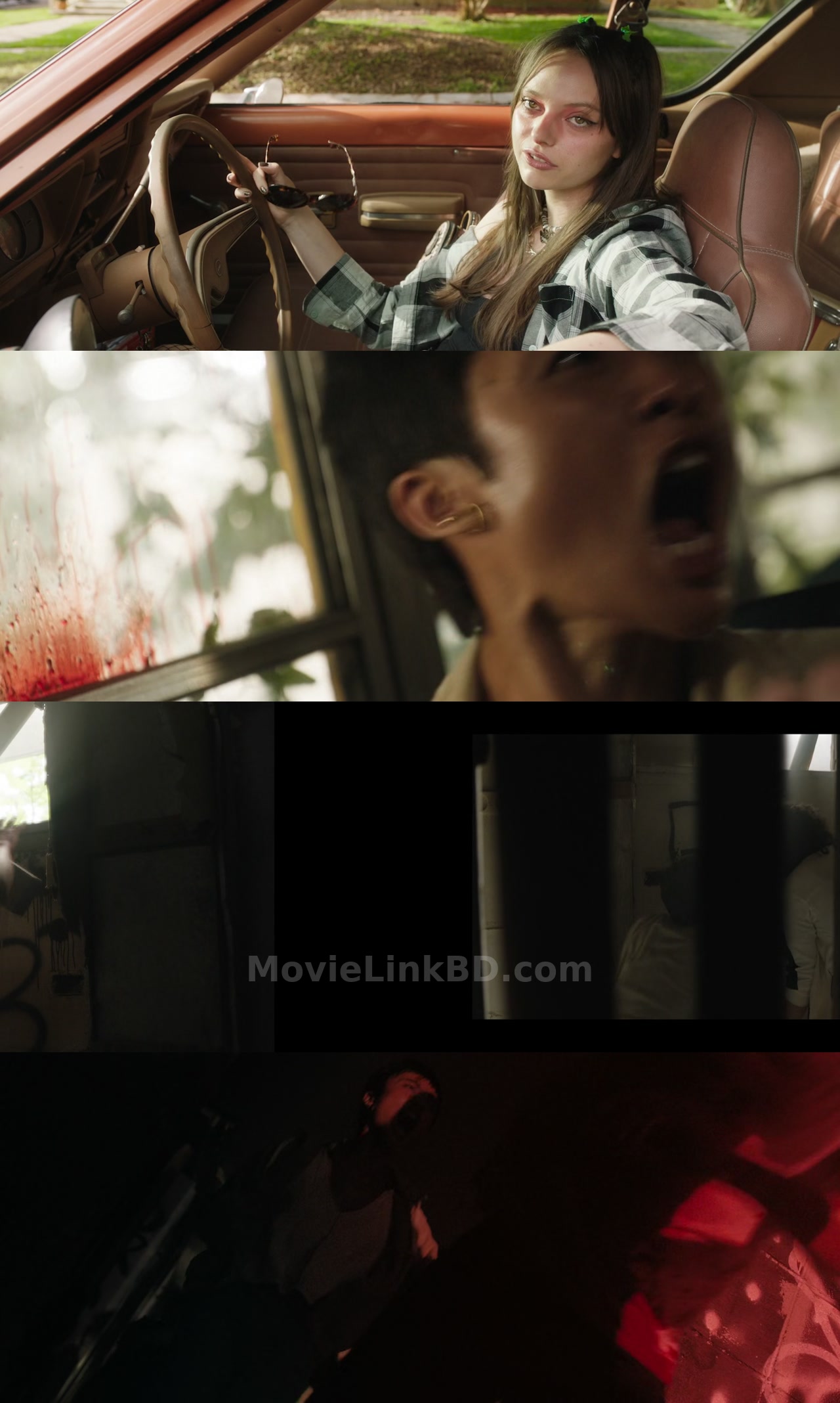 Unhuman (2022) Dual Audio Download | MovieLinkBD Movie