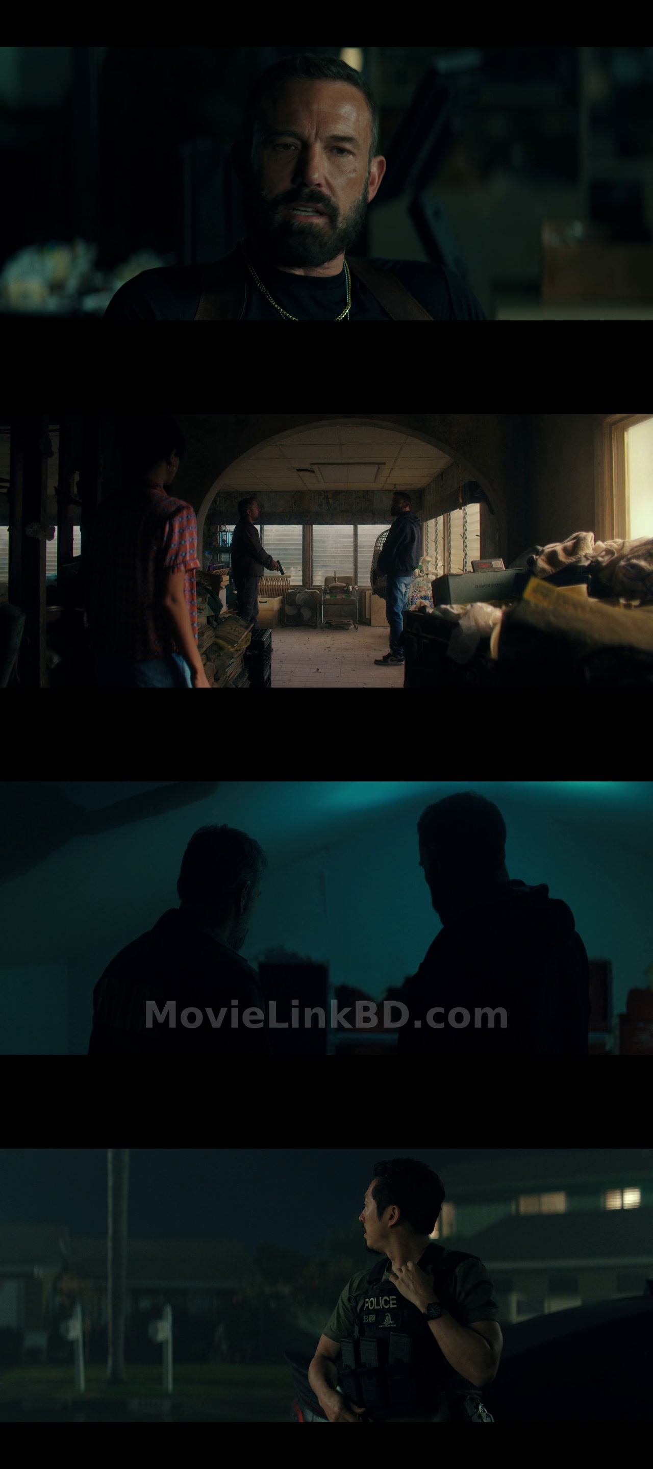 The Rip (2026) Hindi Download | MovieLinkBD Movie