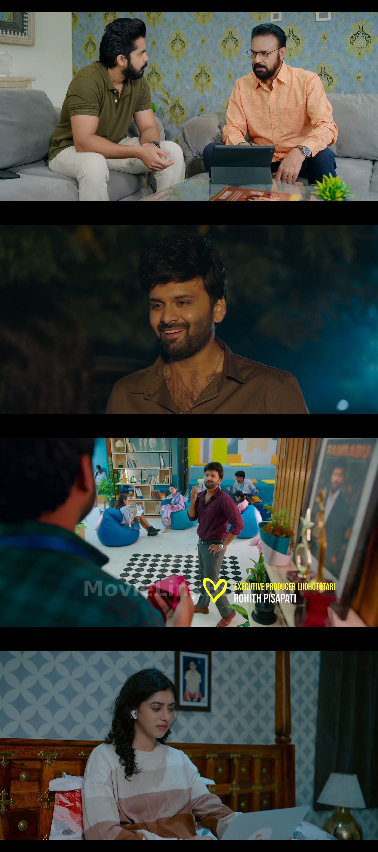 Rambo in love (2025) S01 Hindi Download | MovieLinkBD Episode 53-56