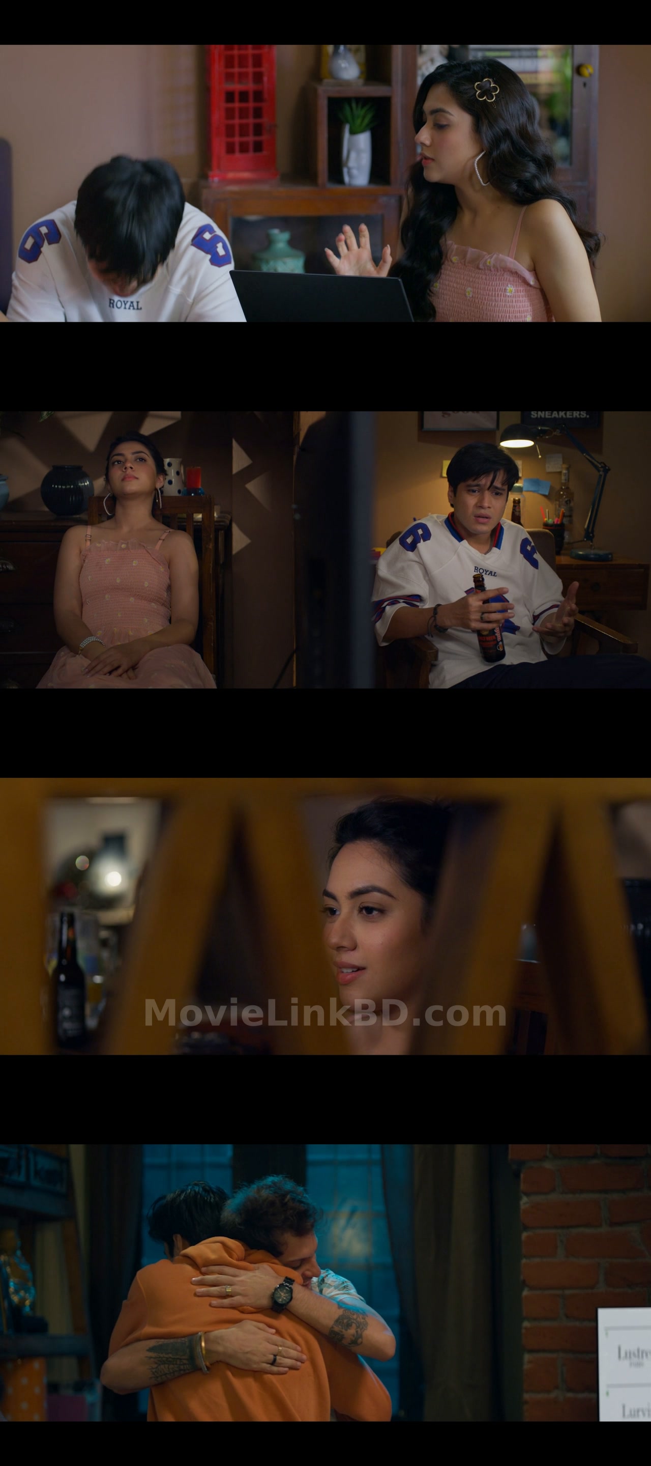 Ek Farzi Love Story  Completed (2025) S01 Hindi Download | MovieLinkBD S01E10