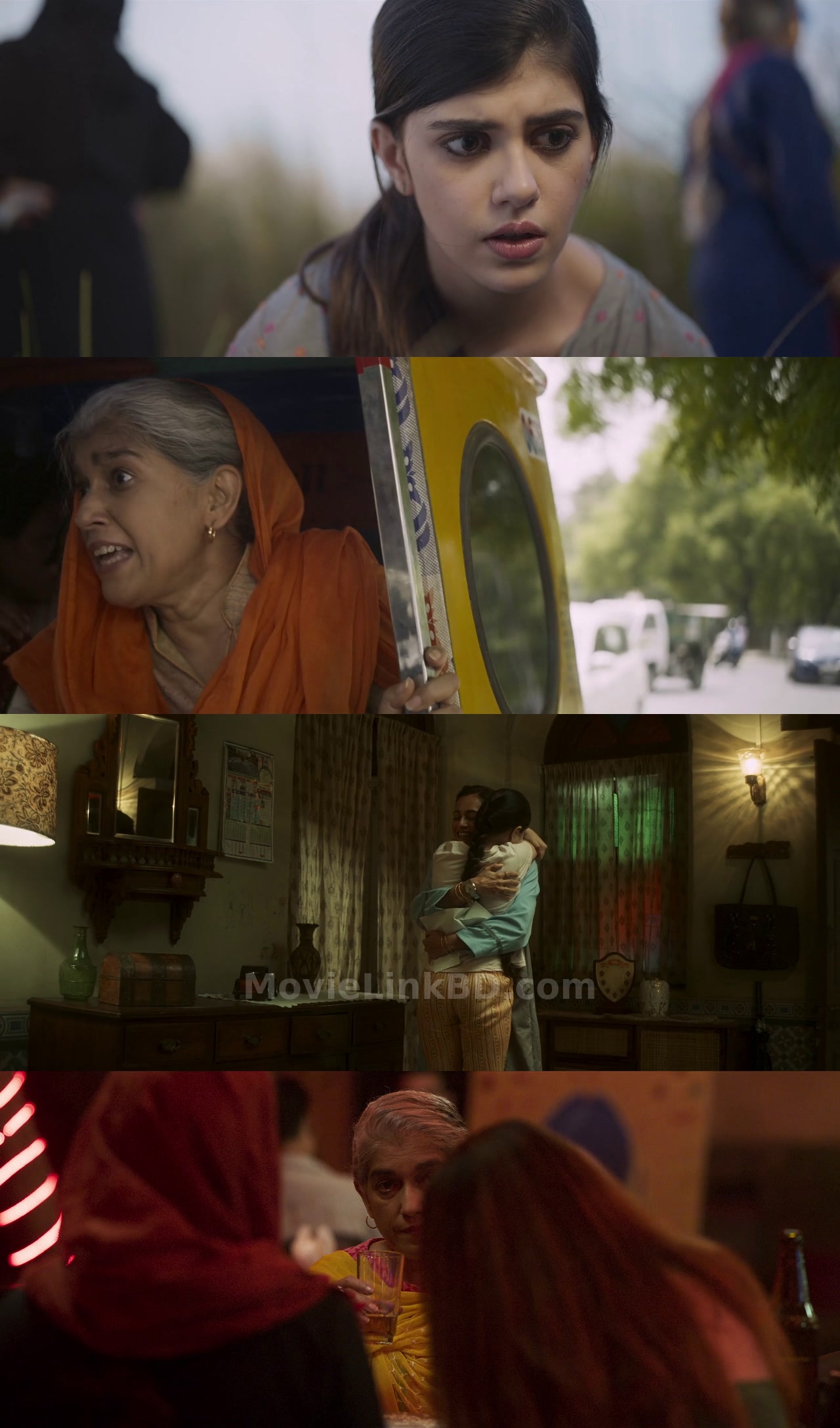 Dhak Dhak (2023) Hindi Download | MovieLinkBD Movie