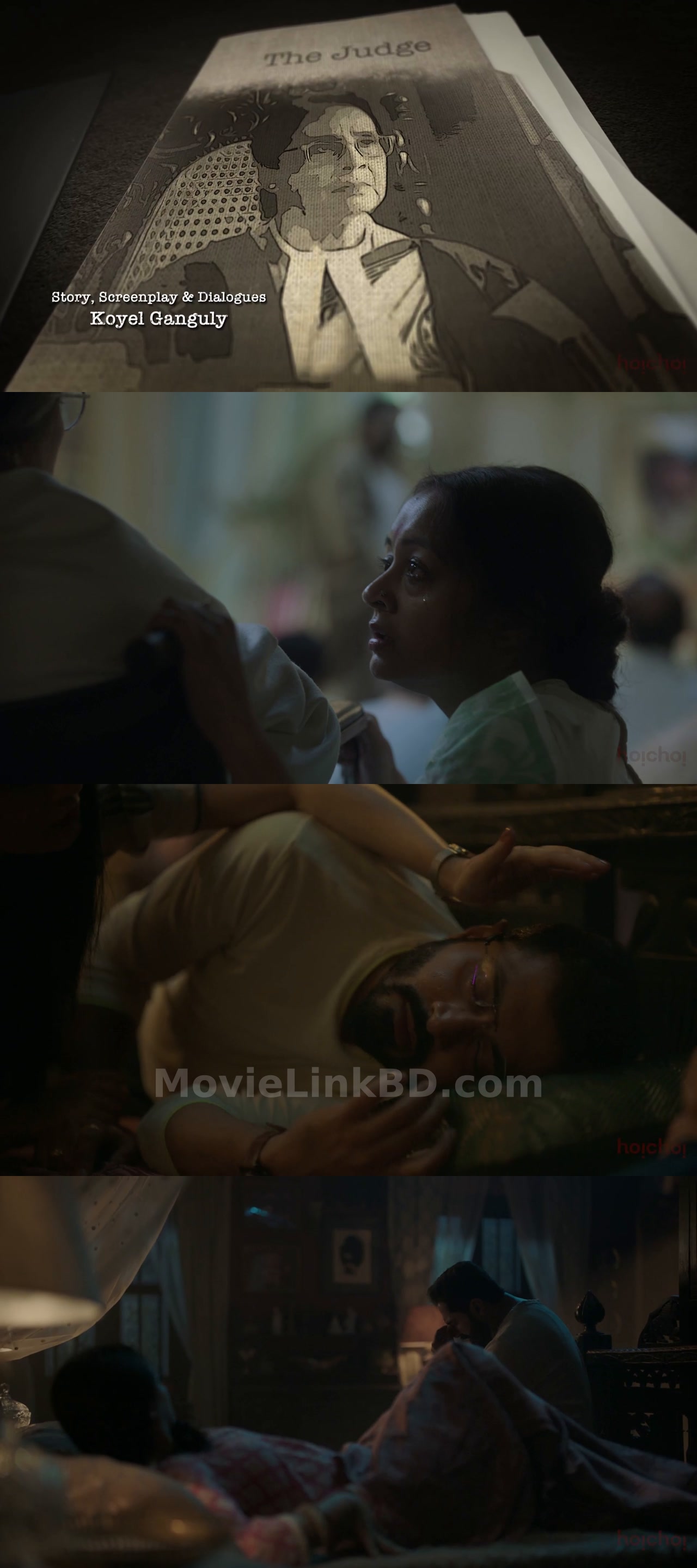 Advocate Achinta Aich  Season 1 Completed (2024) Bangla Download | MovieLinkBD Series