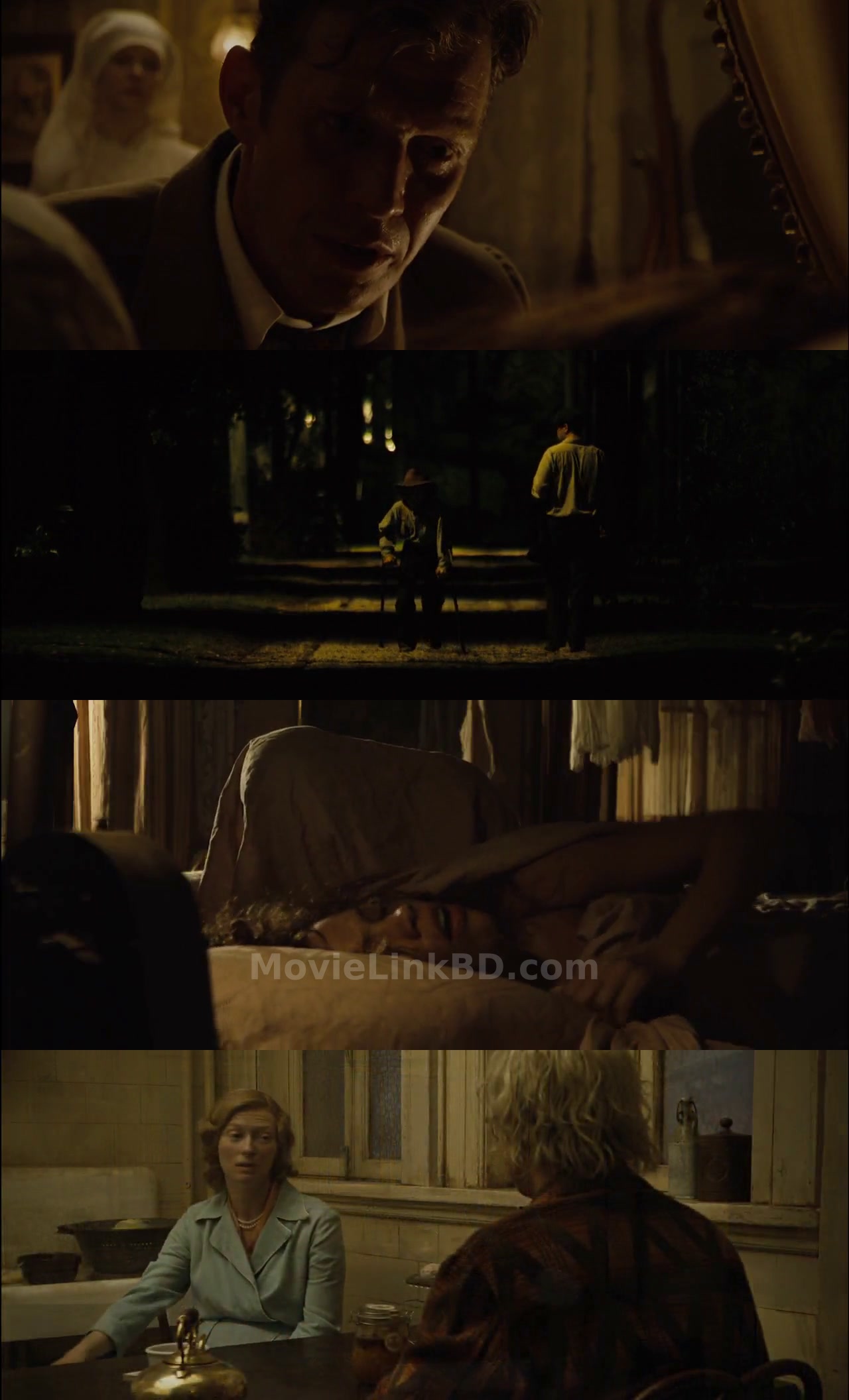 The Curious Case of Benjamin Button (2008) Hindi Download | MovieLinkBD Movie
