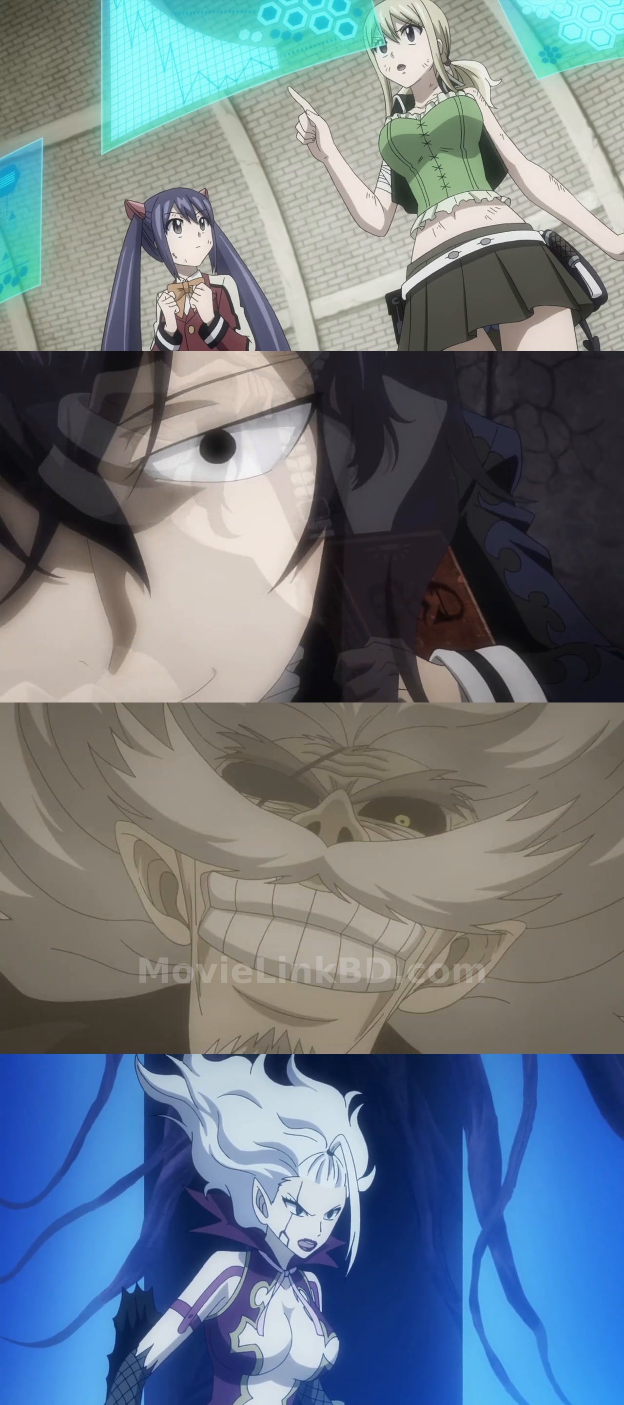 Fairy Tail  Season 7 Added (2015) Japanese Download | MovieLinkBD Episode 68