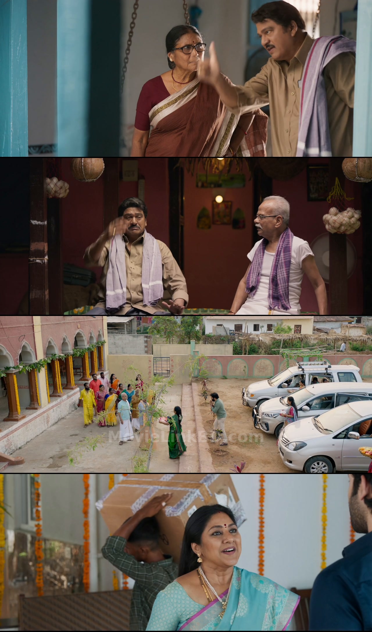 Laggam (2024) Hindi Download | MovieLinkBD Movie