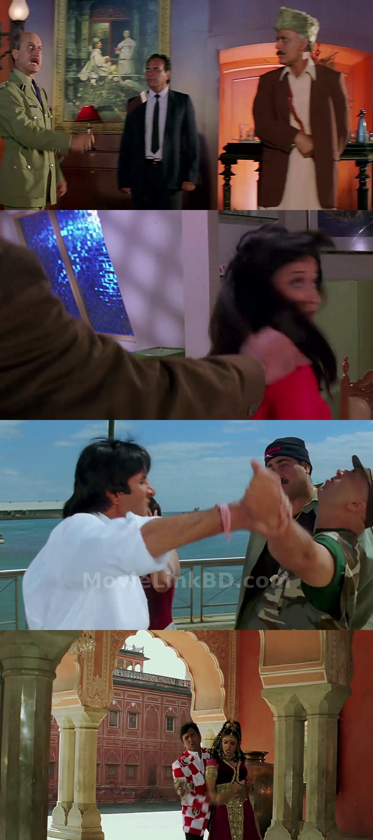 Bade Miyan Chote Miyan (1998) Hindi Download | MovieLinkBD Movie