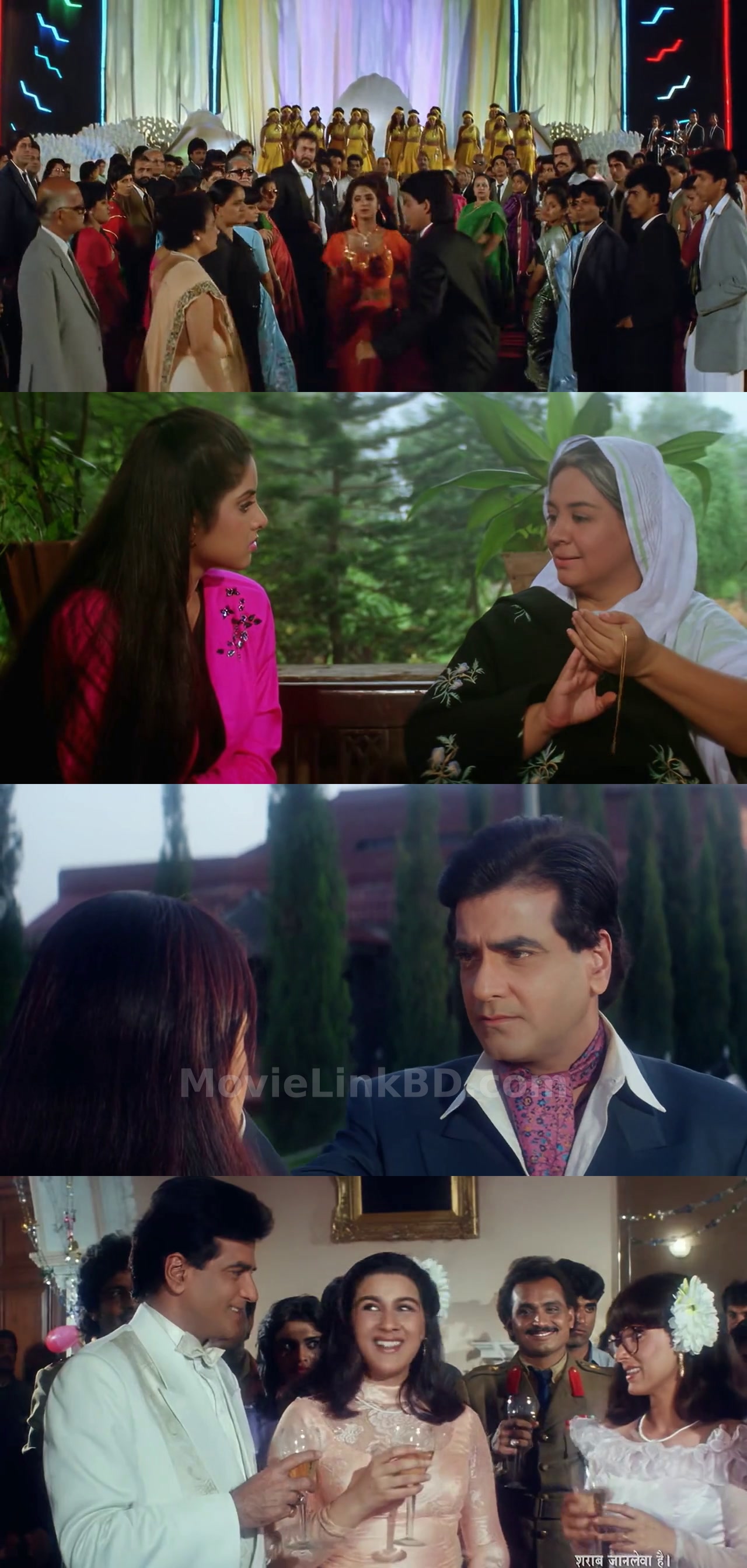 Dil Aashna Hai (1992) Hindi Download | MovieLinkBD Movie