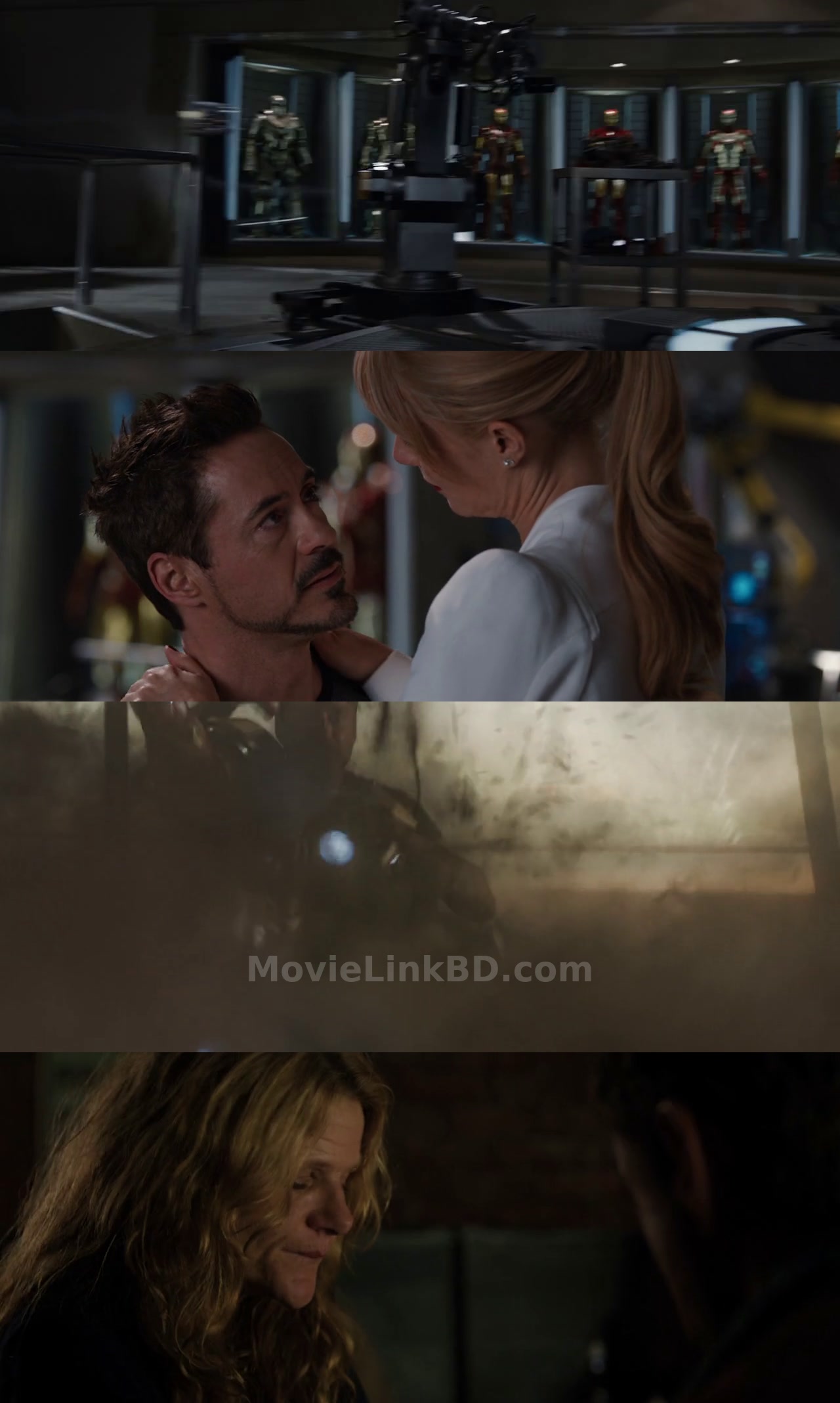 Iron Man 3 (2013) English Download | MovieLinkBD Movie