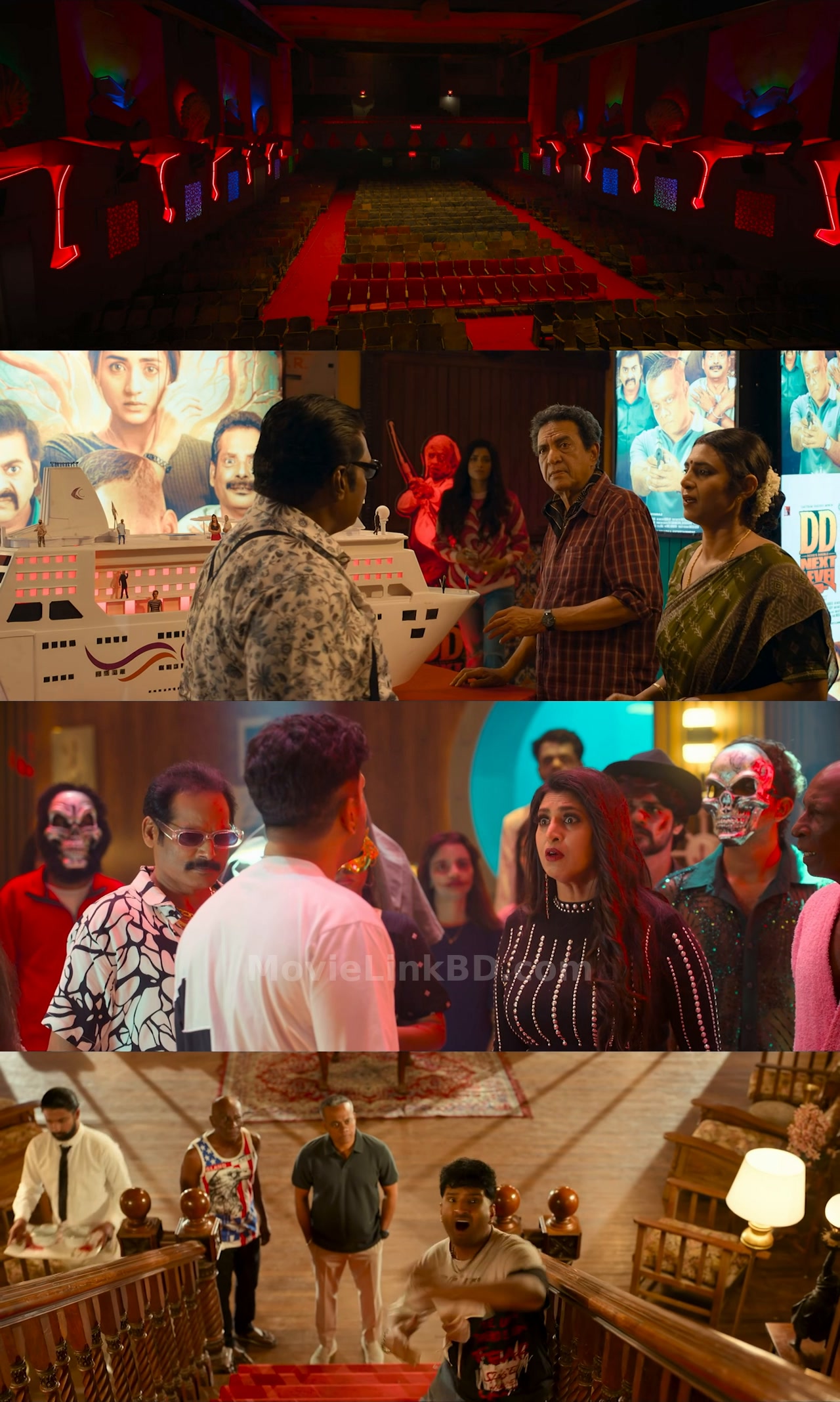 Devil's Double Next Level  FUll HD HIndi ORG (2025) Hindi Download | MovieLinkBD Movie
