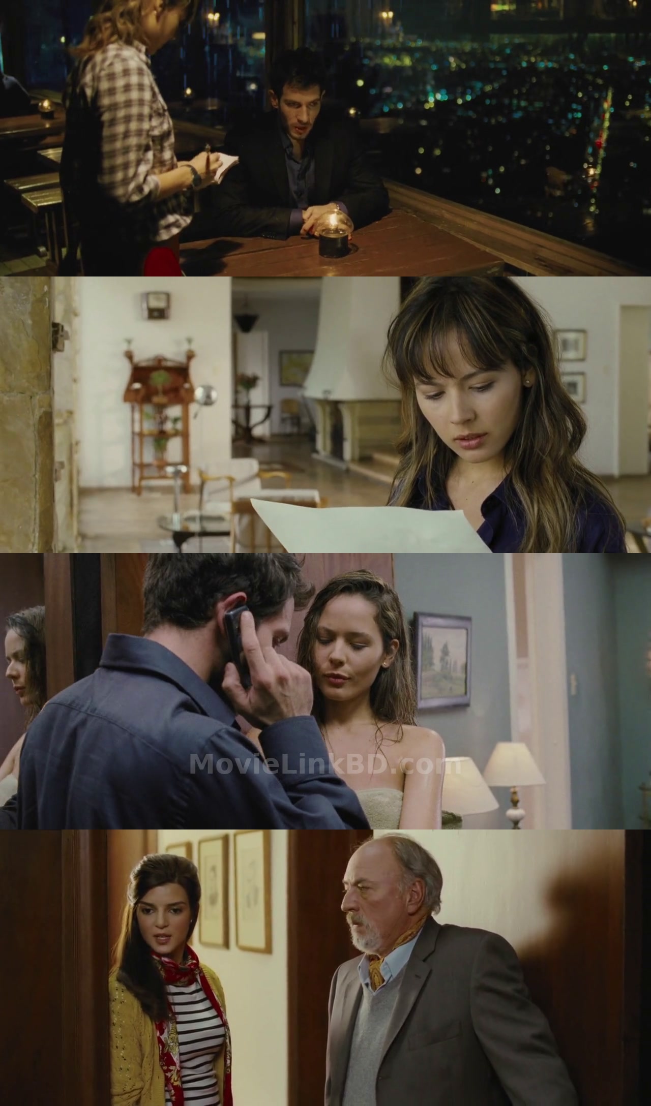 The Hidden Face (2011) Spanish Download | MovieLinkBD Movie