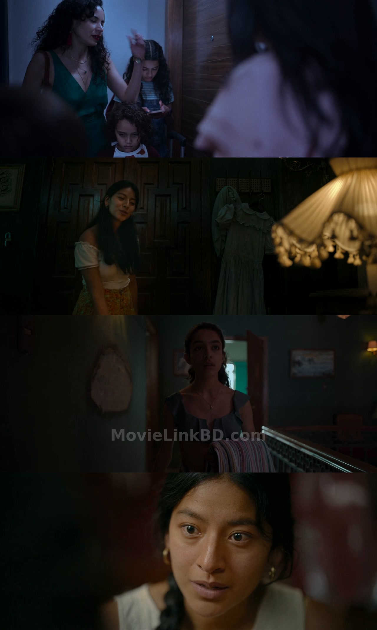 Evil Eye (2022) Spanish Download | MovieLinkBD Movie