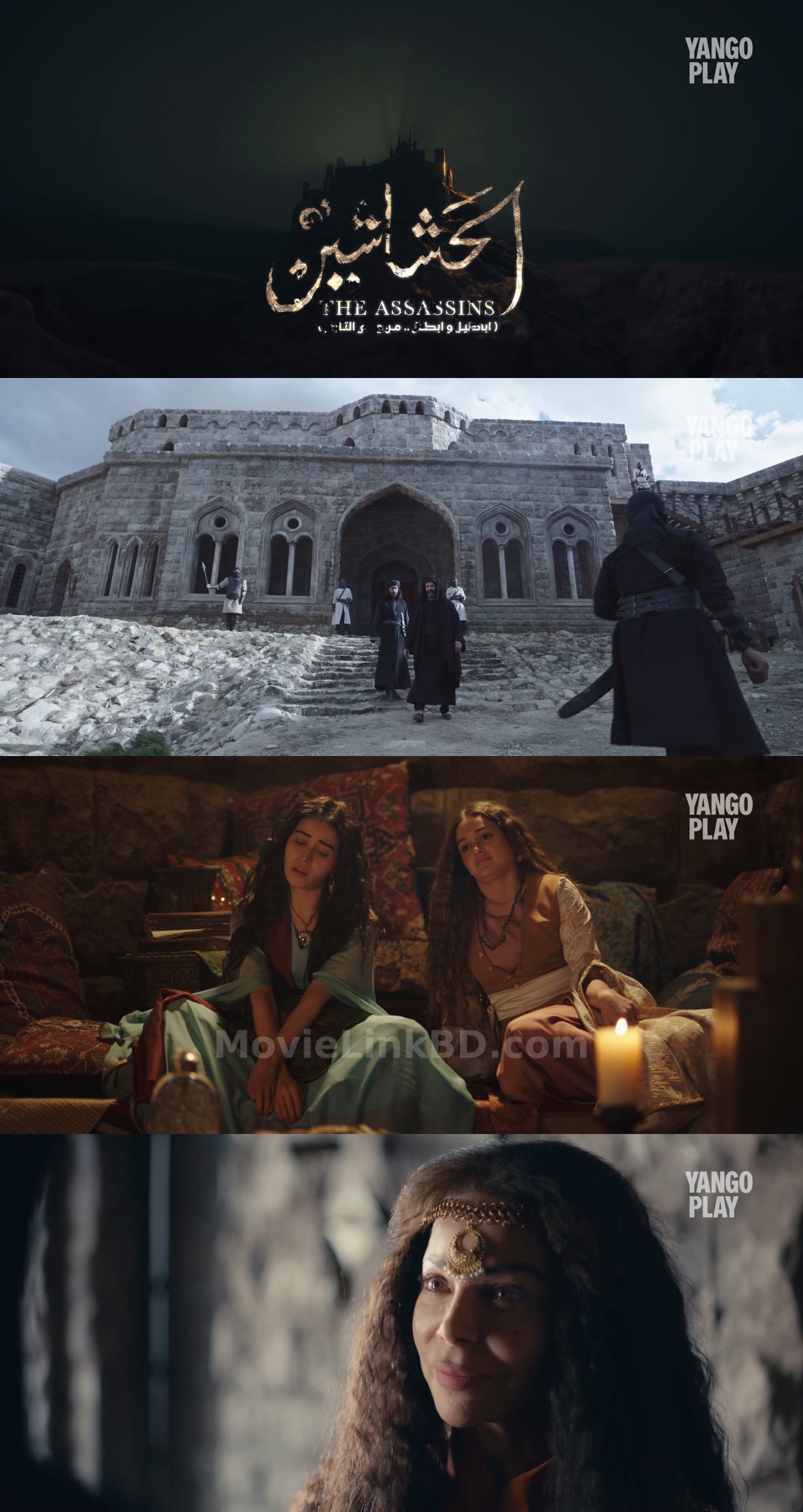 The Assassins - -Completed (2024) S01 Arabic Download | MovieLinkBD Episode 9