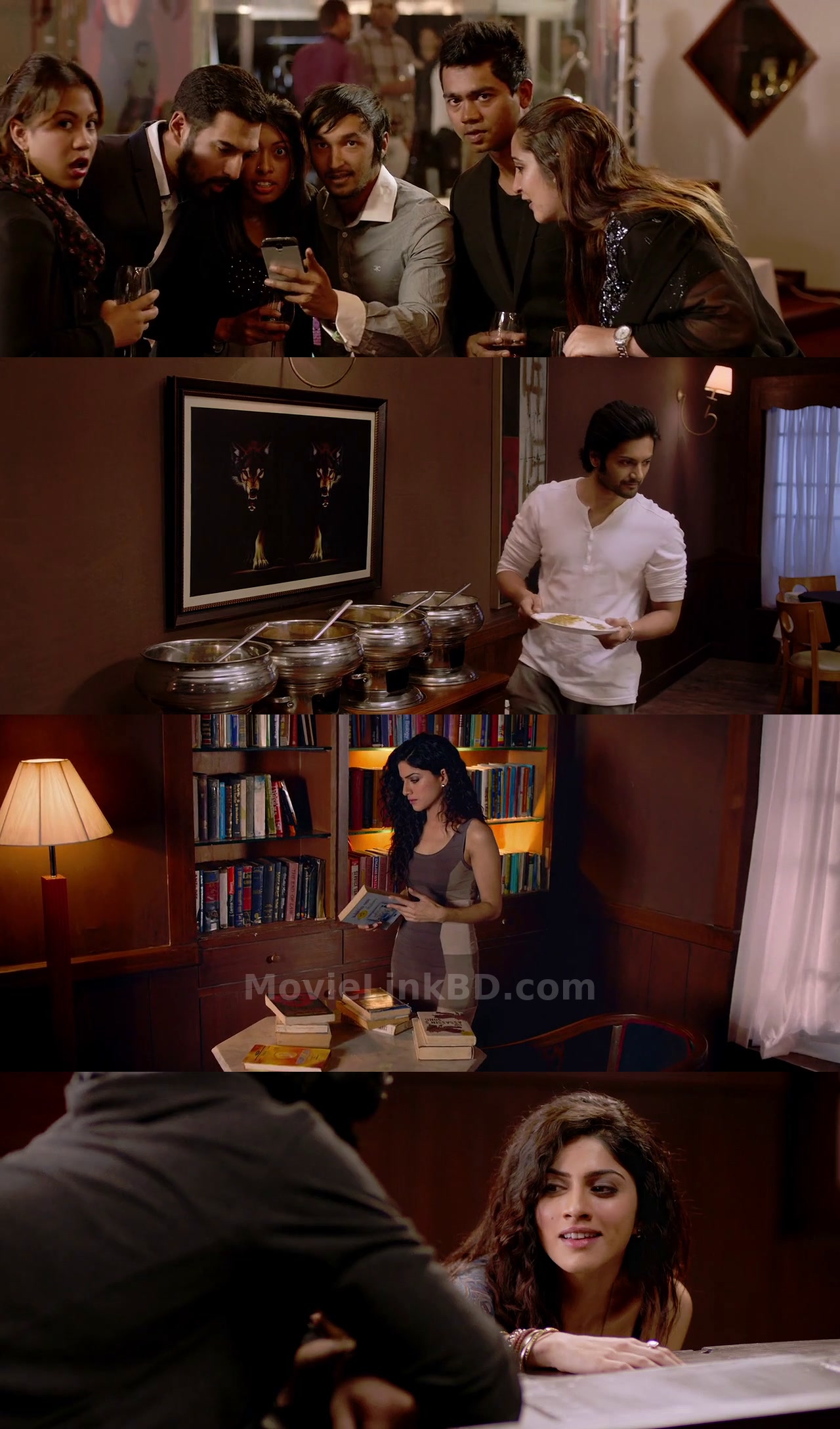 Khamoshiyan (2015) Hindi Download | MovieLinkBD Movie