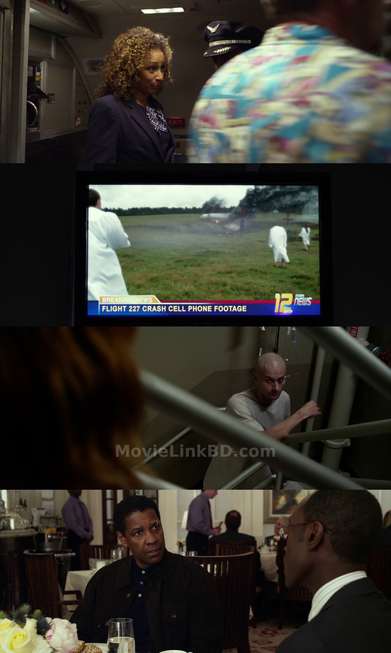 Flight (2012) English Download | MovieLinkBD Movie