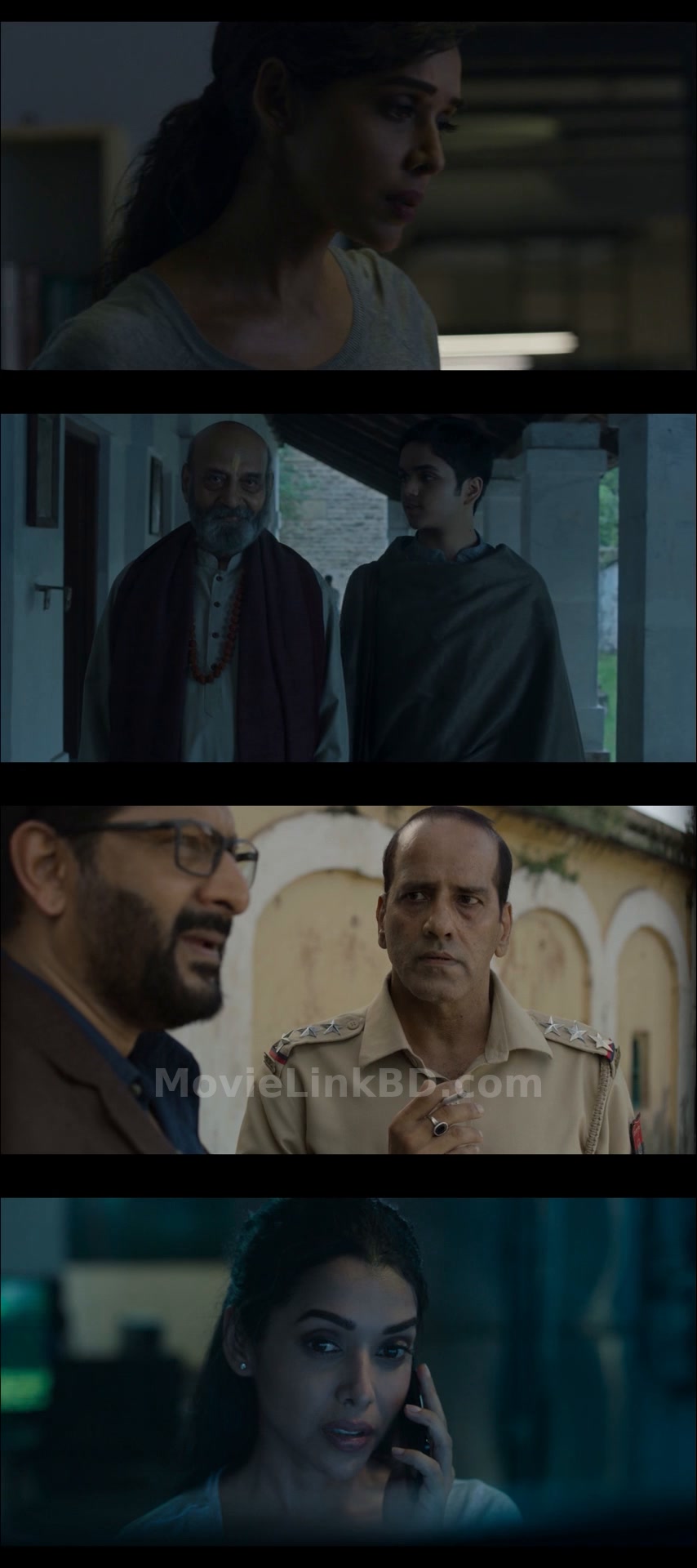 Asur  COMPLETED Ep (2023) S02 Hindi Download | MovieLinkBD Series
