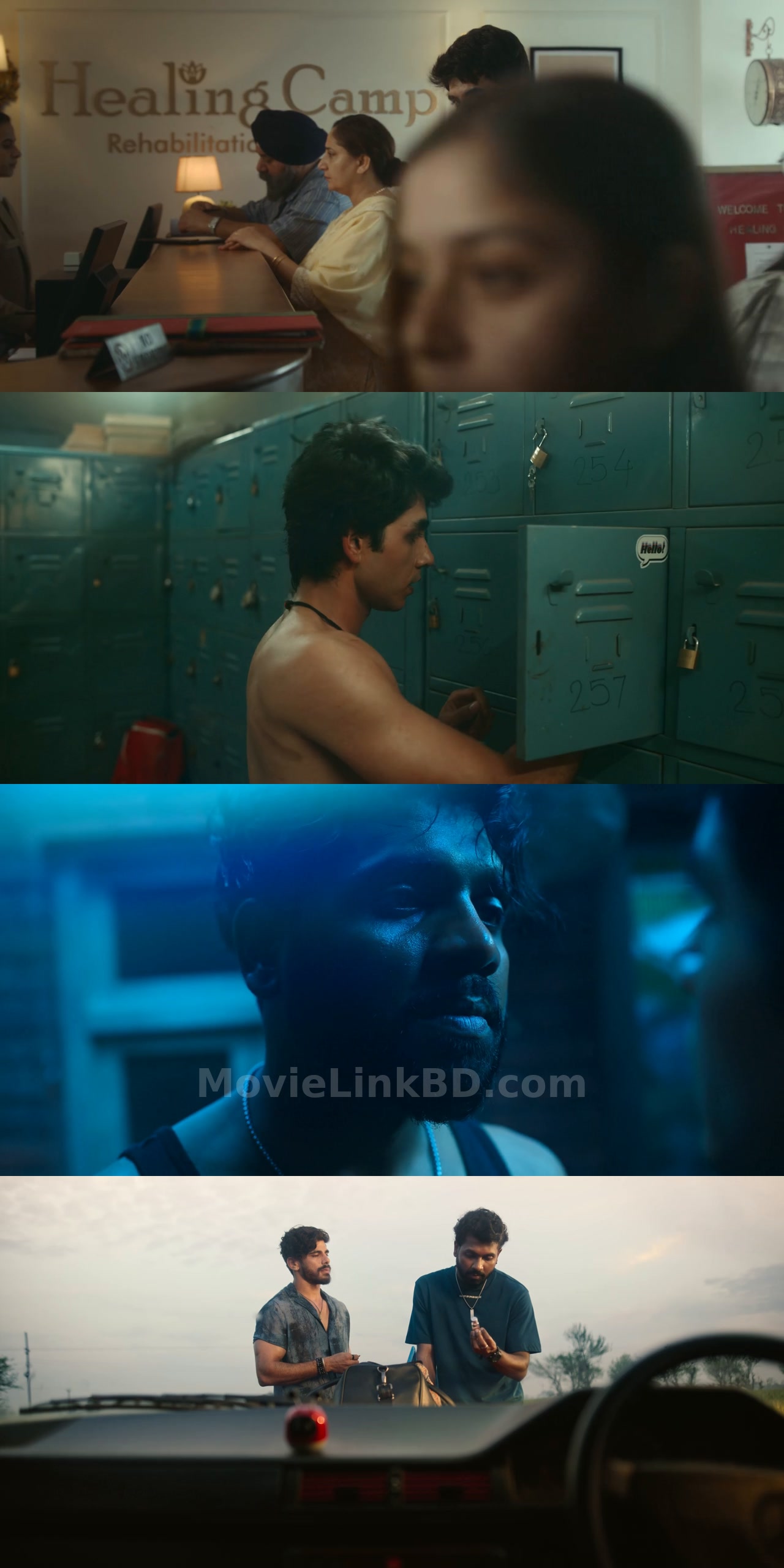 Lukkhe  EPi 1-8 Completed (2026) S01 Hindi Download | MovieLinkBD Series
