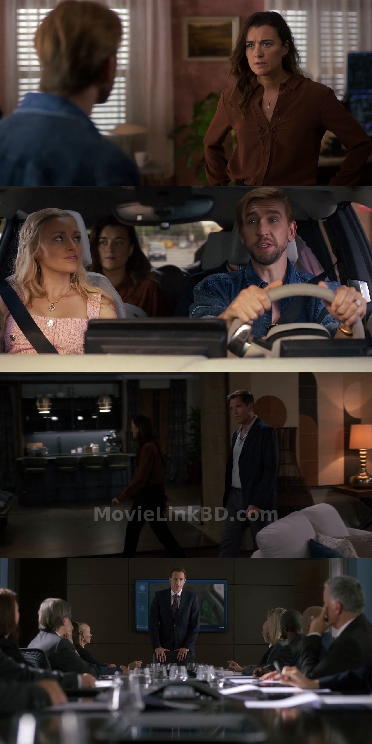 NCIS: Tony &amp; Ziva  Hindi ORG (2025) S01 Hindi Download | MovieLinkBD Episode 2