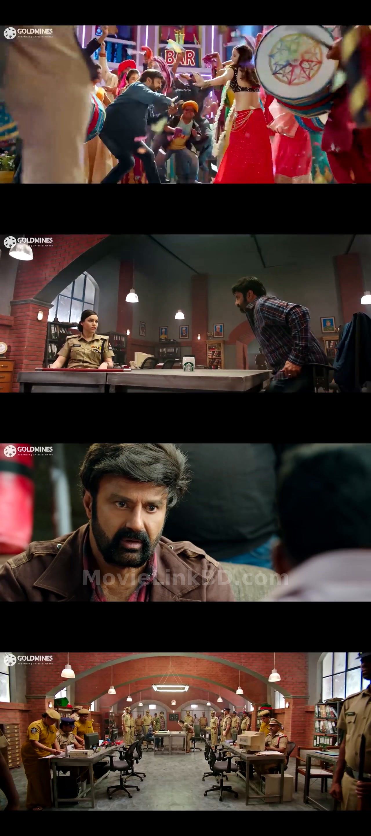 Paisa Vasool (2017) Hindi Dubbed Download | MovieLinkBD Movie
