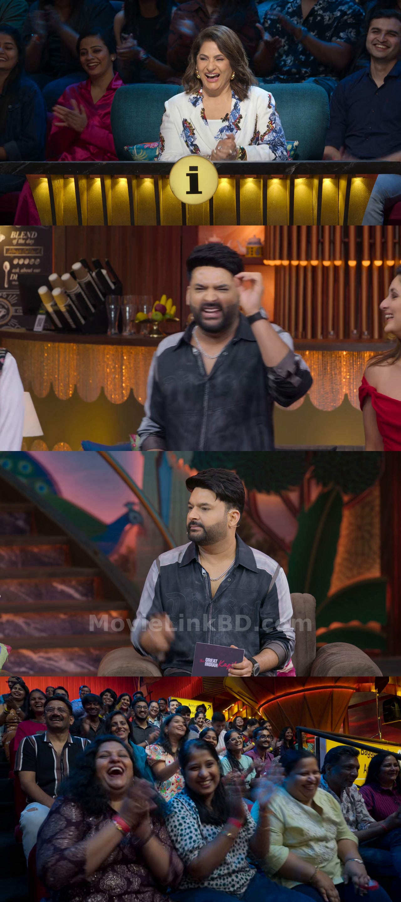 The Great Indian Kapil Show  Season 2 (2024) Hindi Download | MovieLinkBD Episode 4