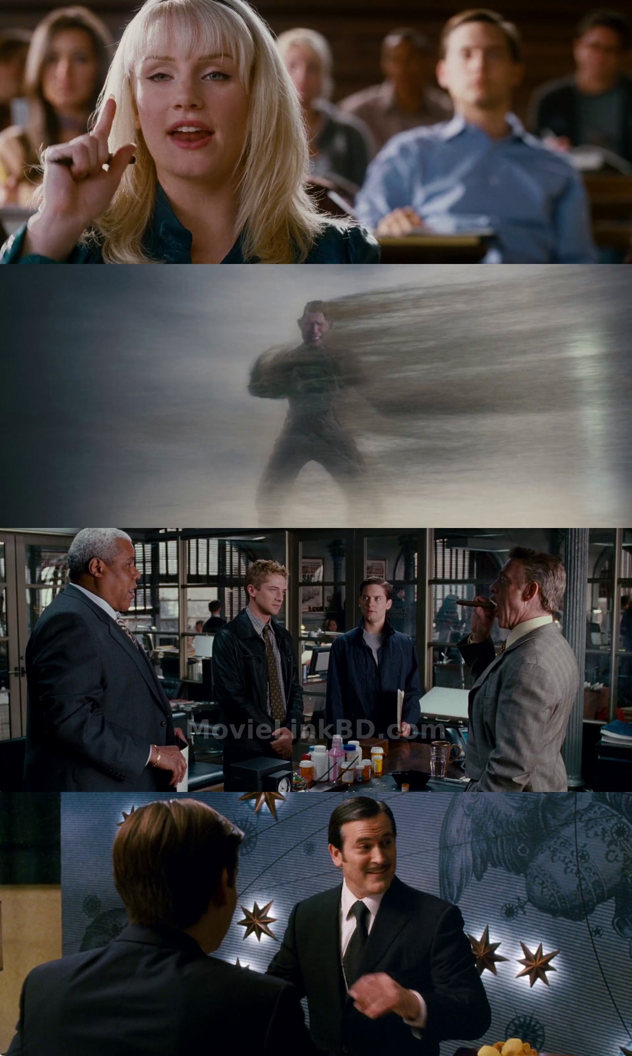Spider-Man 3 (2007) Hindi Download | MovieLinkBD Movie