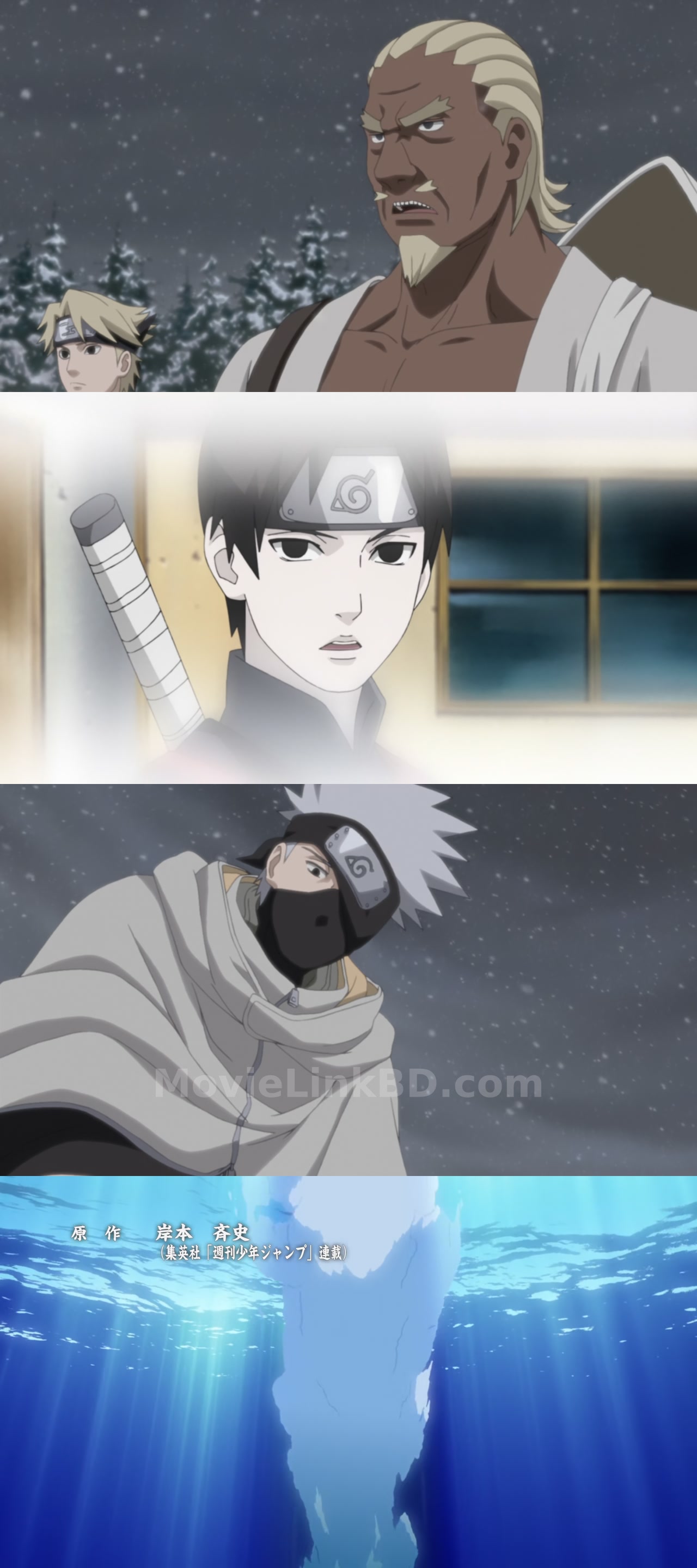 Naruto: Shippuden (2007) S10 Hindi Download | MovieLinkBD 200