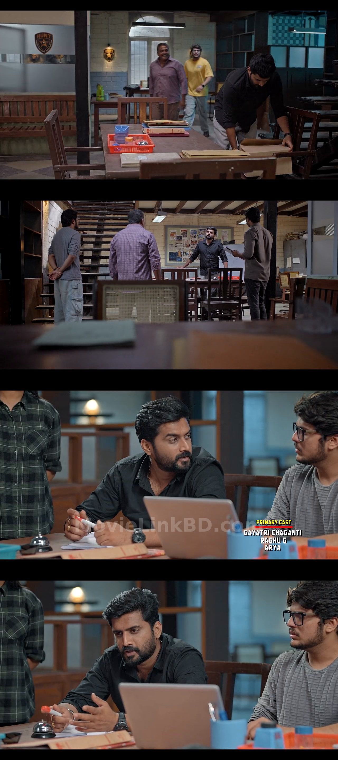 Vikram on Duty (2026) S01 Hindi Download | MovieLinkBD Episode 57-60