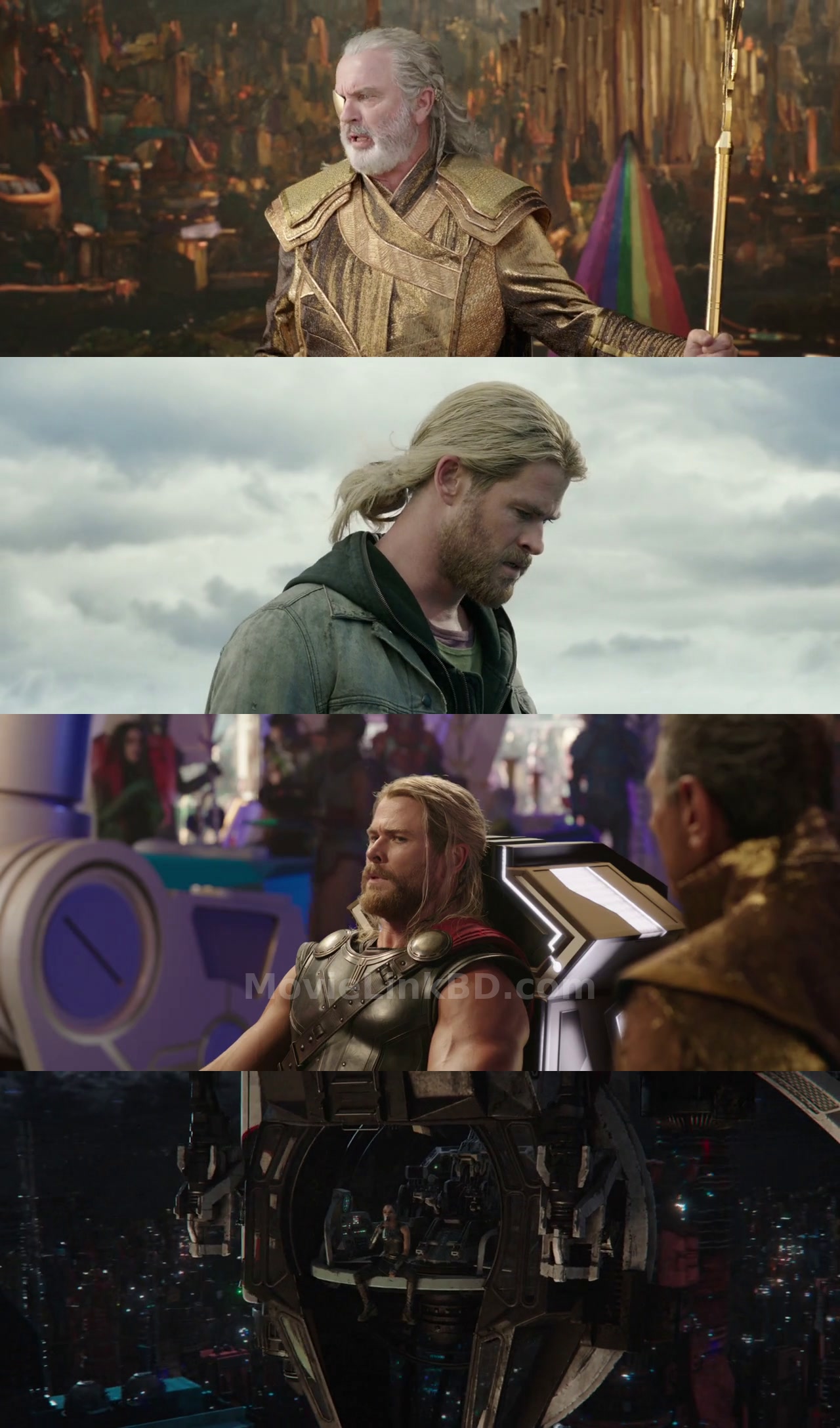 Thor: Ragnarok (2017) Dual Audio Download | MovieLinkBD Movie