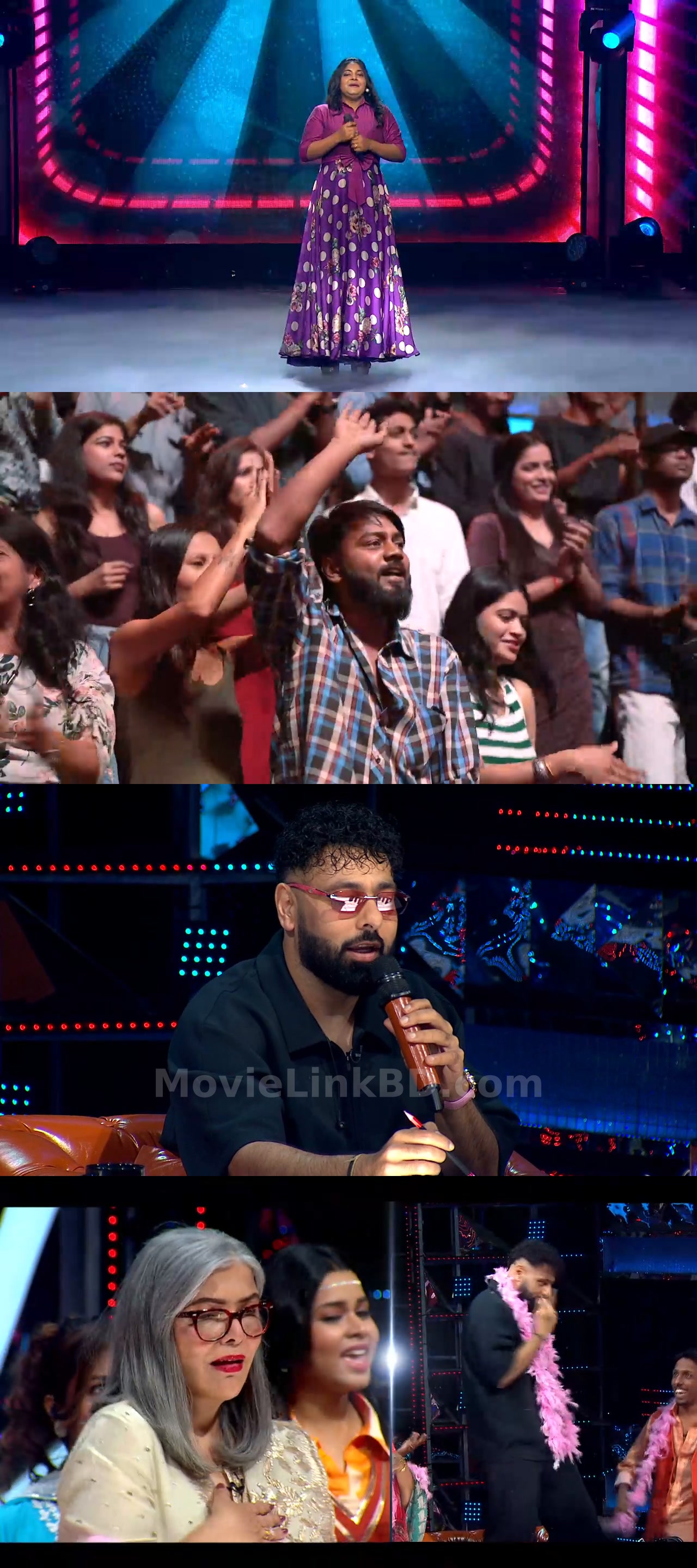 Indian Idol (2025) S16 Hindi Download | MovieLinkBD Episode 19