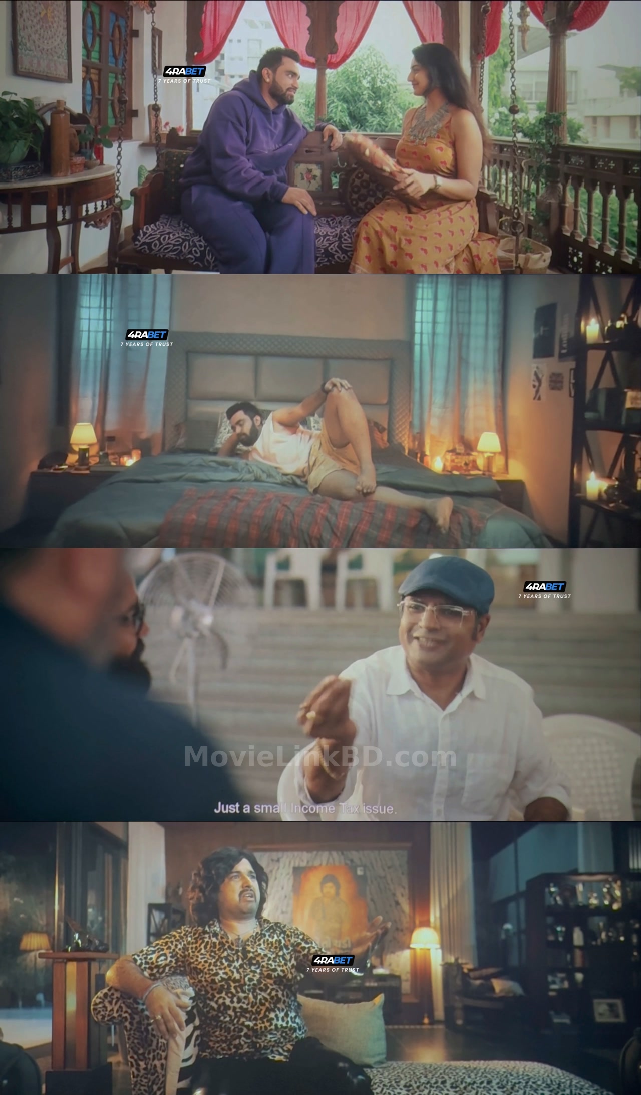 Badhu Alright Che  HDTC (2026) Hindi Dubbed Download | MovieLinkBD Movie