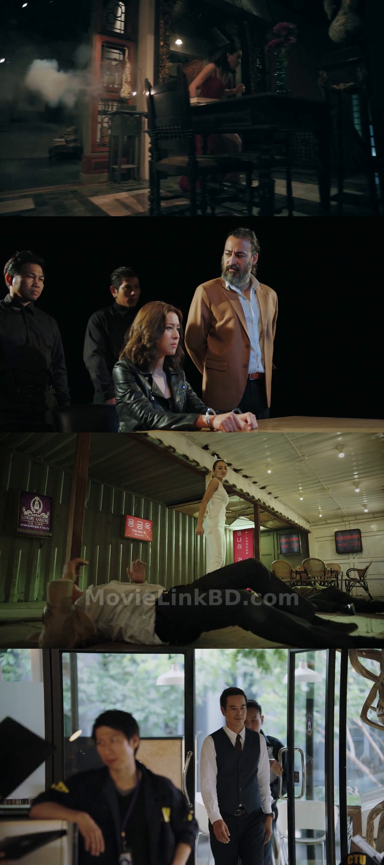 The Kill List  Hindi ORG (2020) Hindi Download | MovieLinkBD Movie