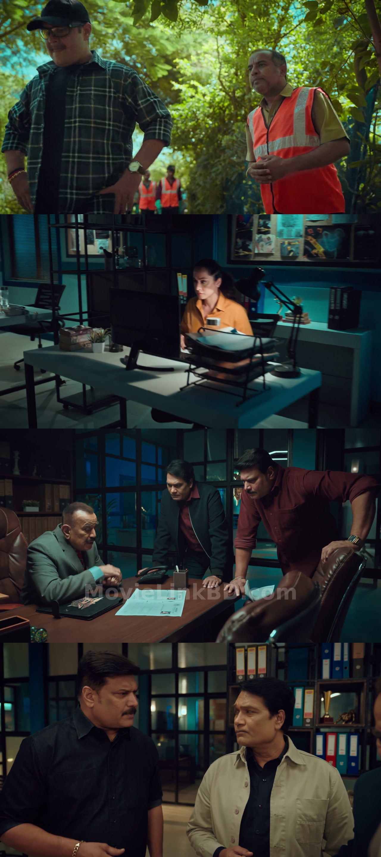CID  Season 2 (2025) Hindi Download | MovieLinkBD Episode 97