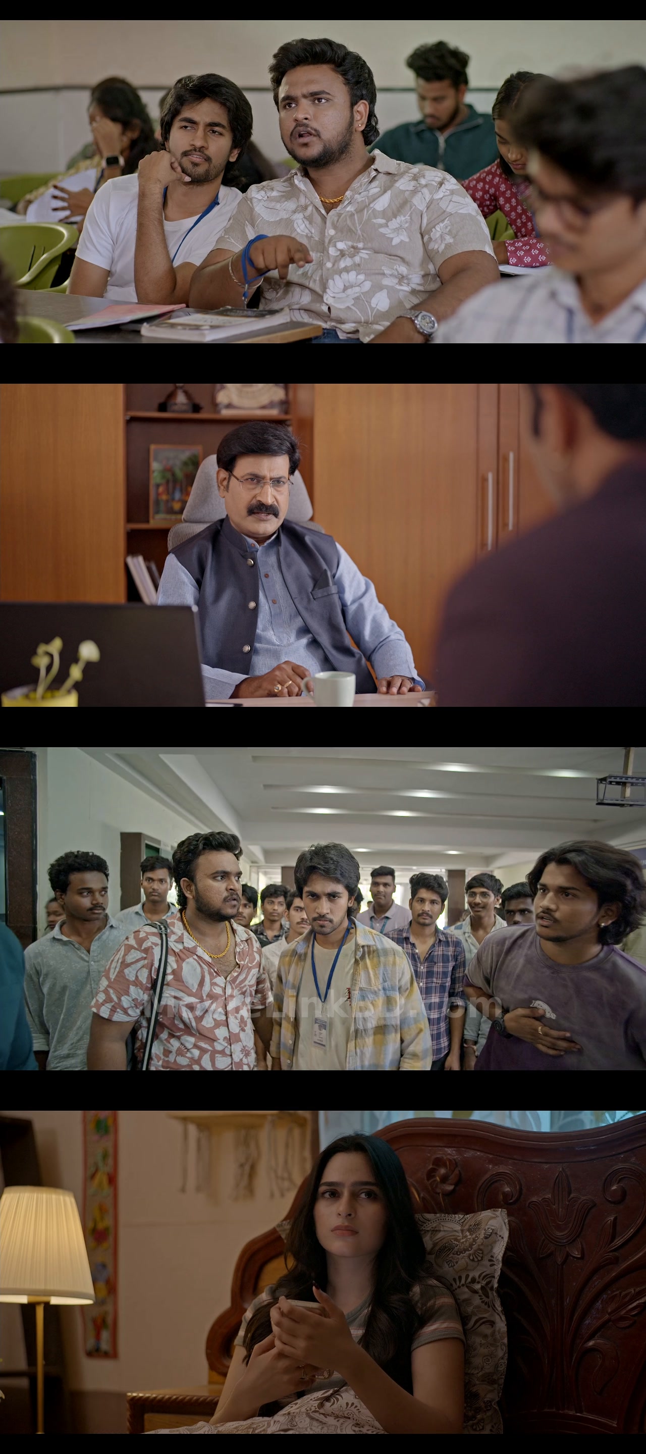 Batchmates  Season 1 (2026) Tamil Download | MovieLinkBD TV Episode 17-20