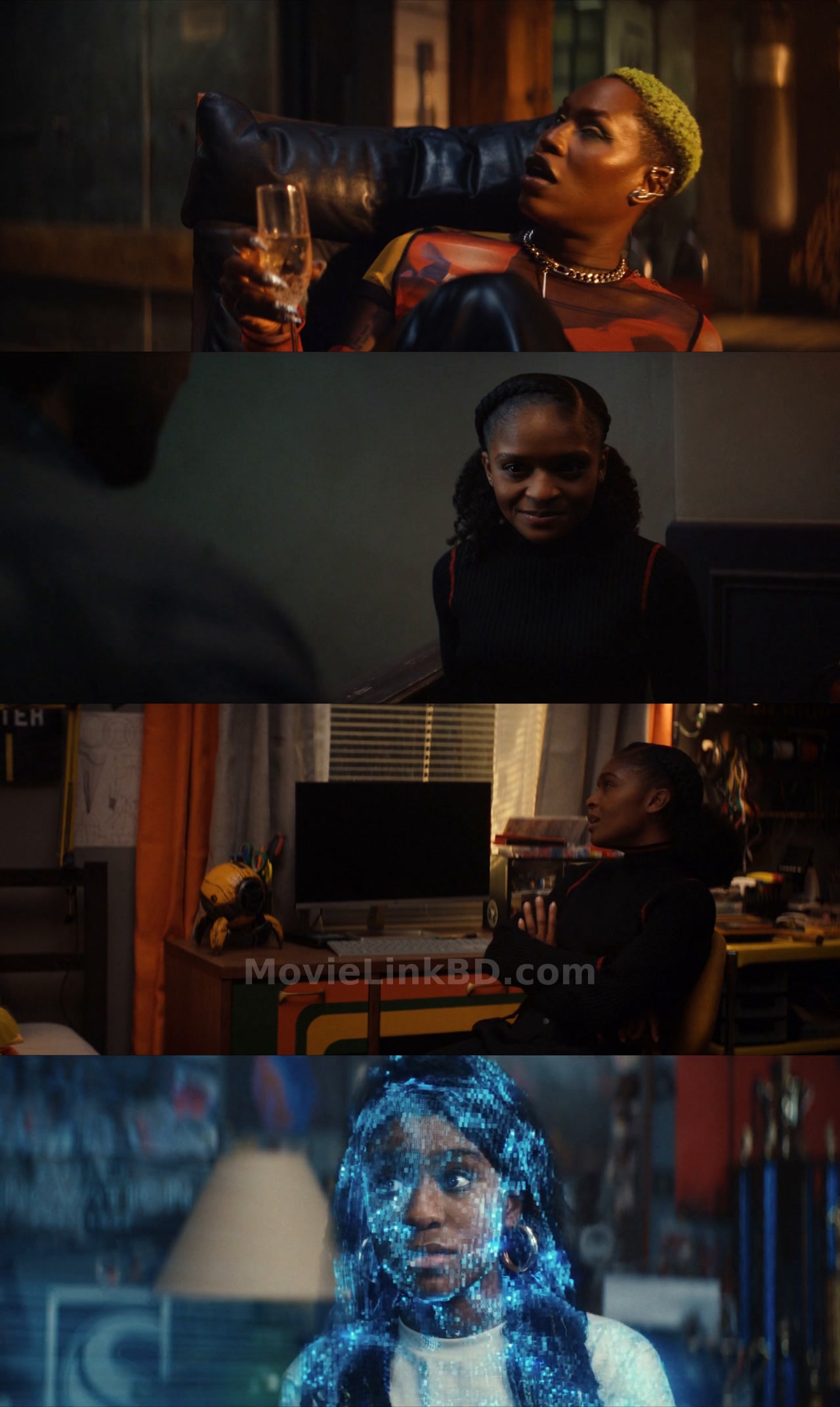 Ironheart  Season 1 Completed (2025) Hindi Download | MovieLinkBD Episode 03