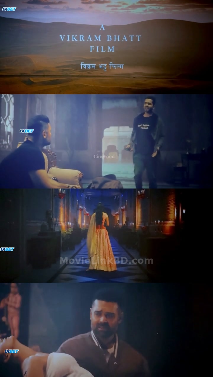 Haunted 3D: Ghosts of the Past  - HDTC (2026) Hindi Dubbed Download | MovieLinkBD Movie